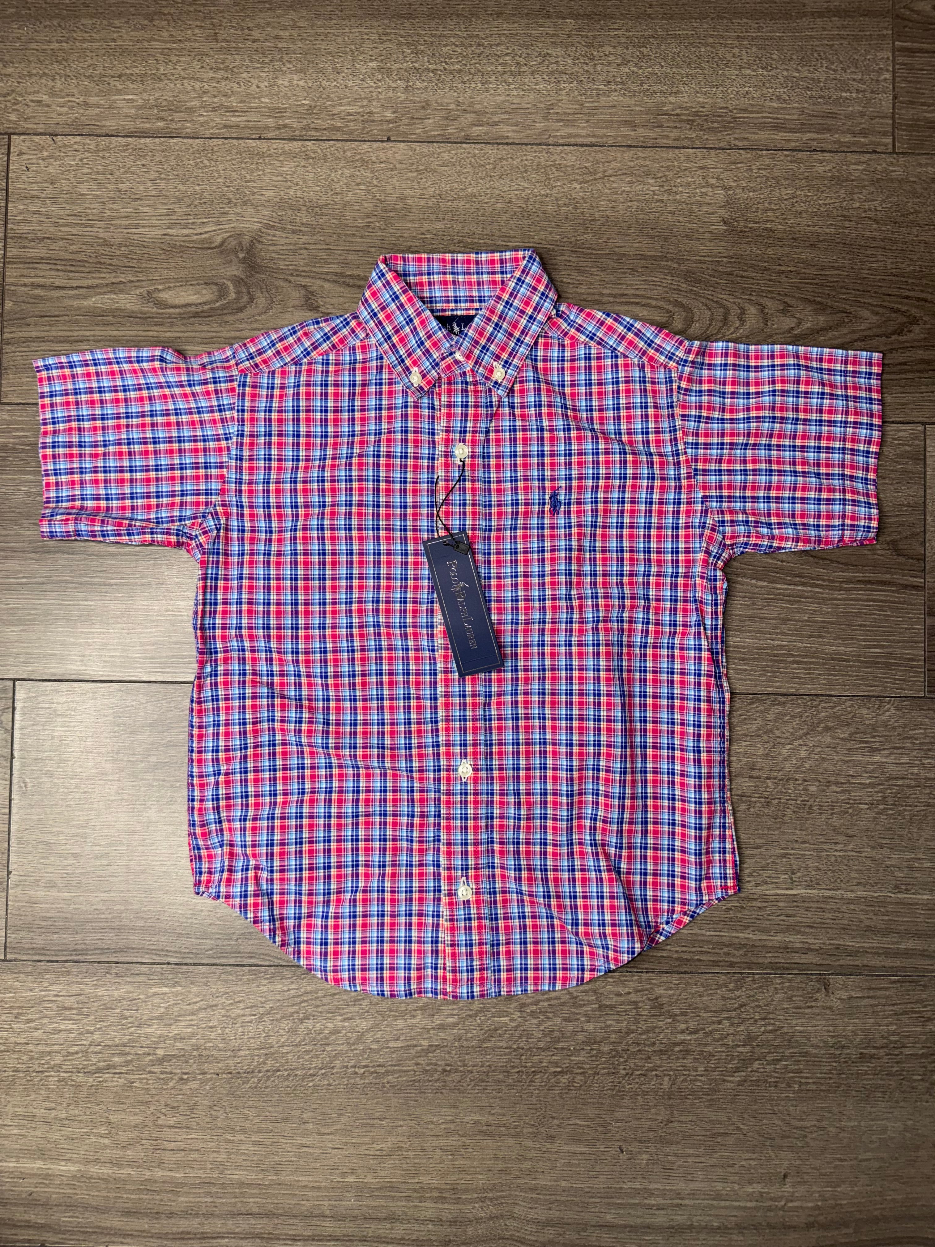 CAMISA RALPH LAUREN