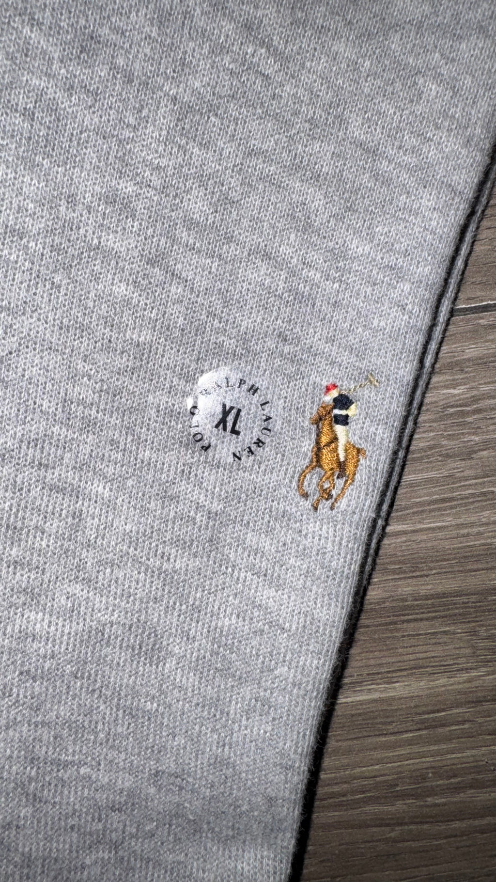SUETER RALPH LAUREN