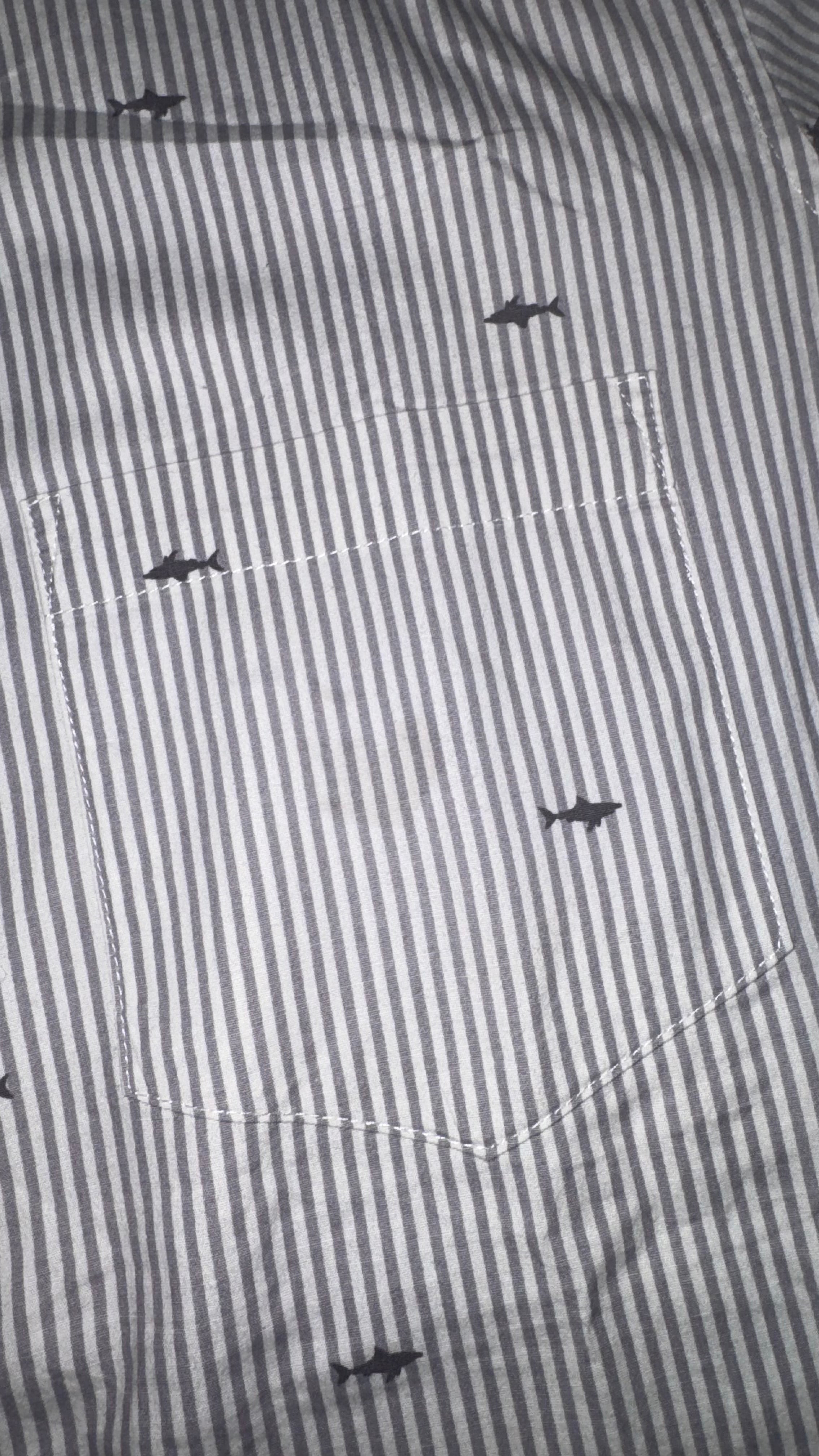 CAMISA GEORGE
