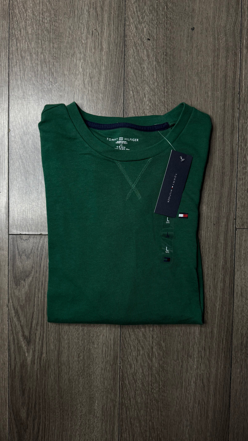 SUETER TOMMY HILFIGER