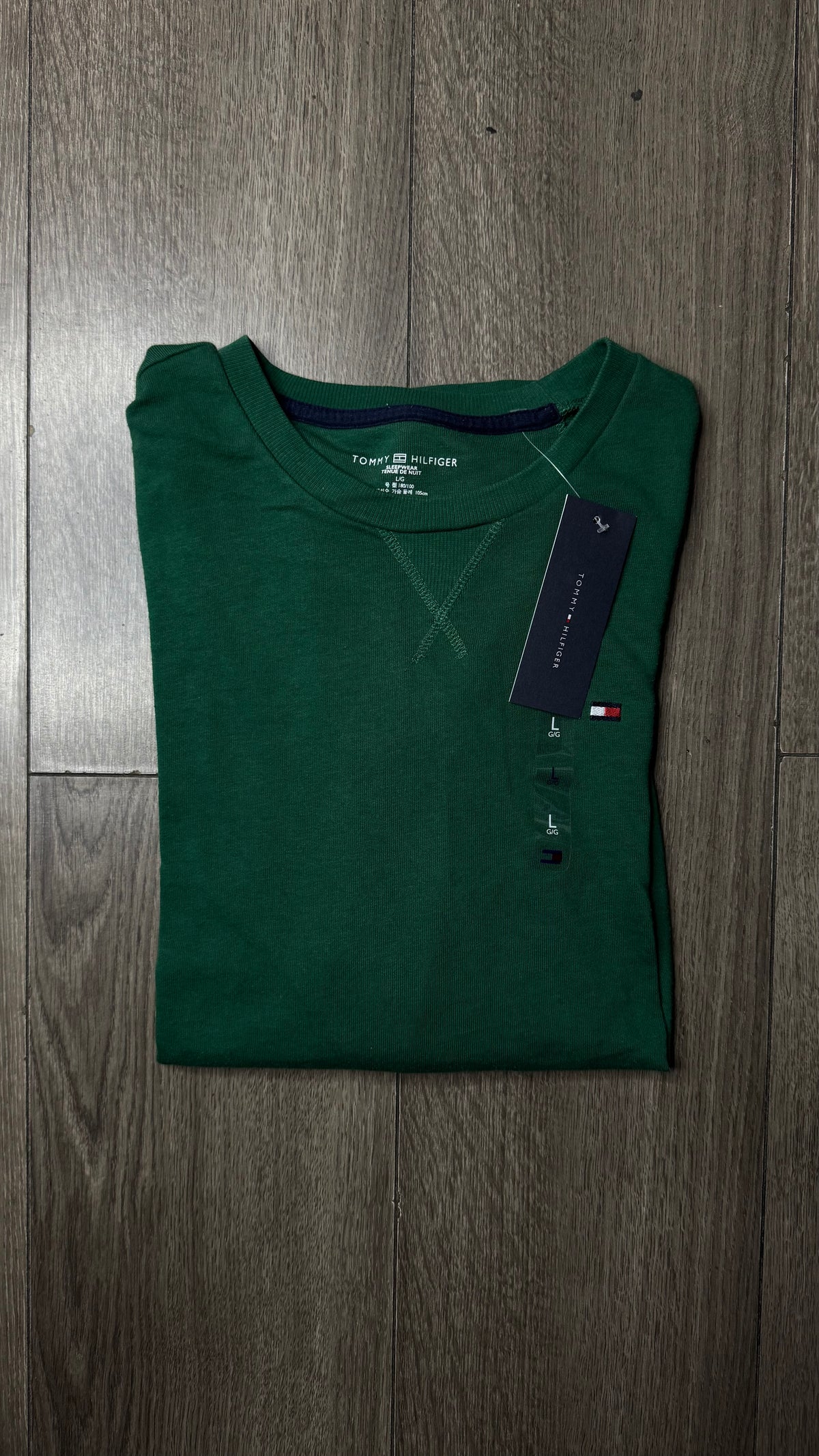 SUETER TOMMY HILFIGER