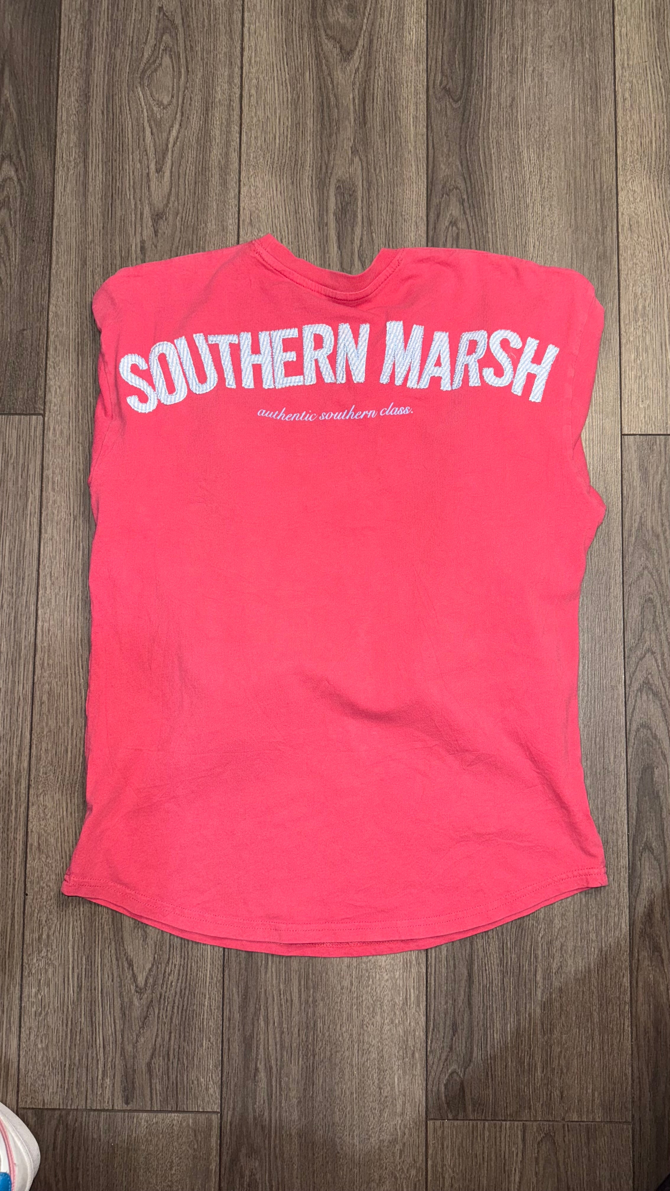 S/M PLAYERA SOUTHERN MARSH