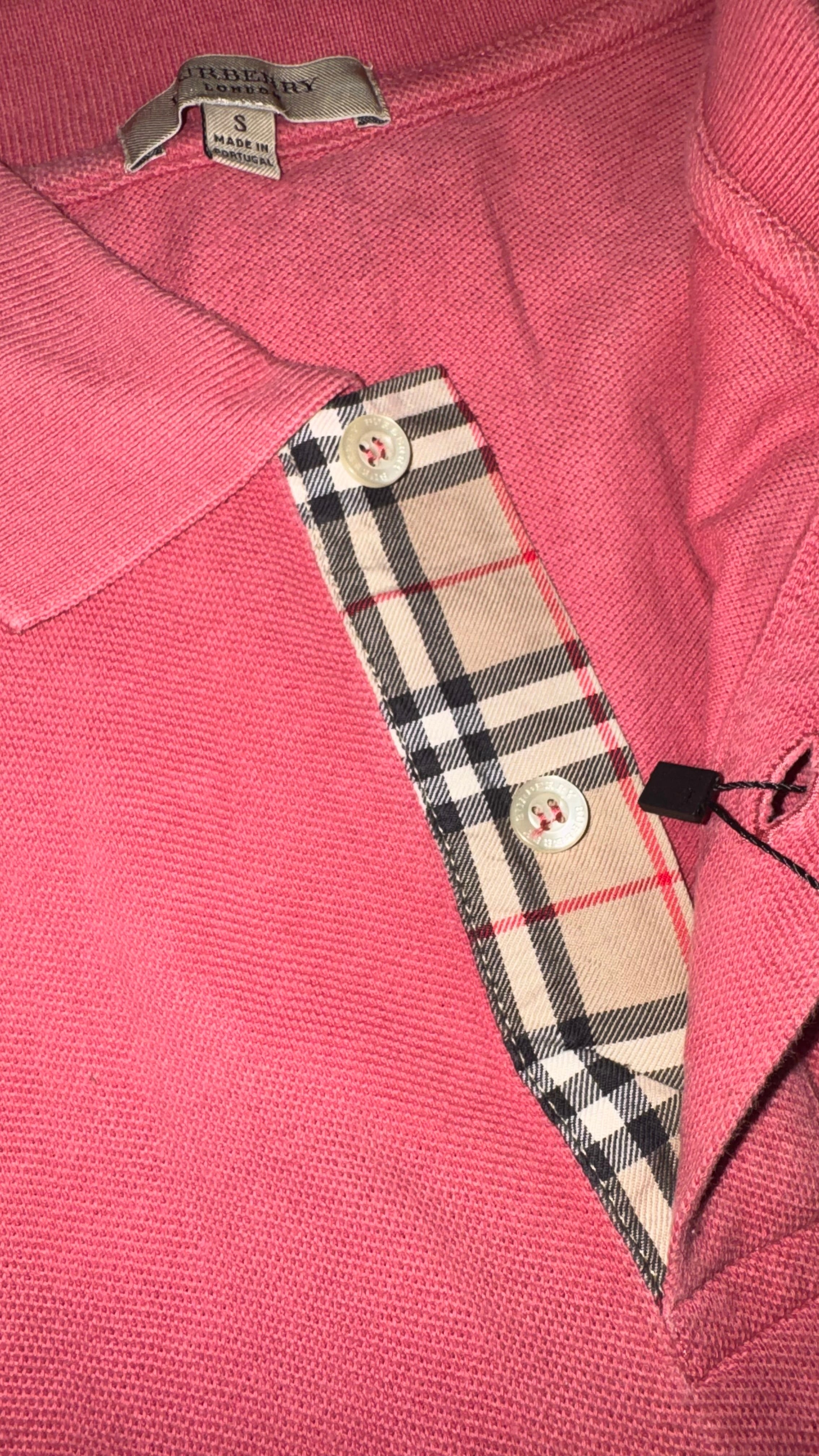 PLAYERA BURBERRY