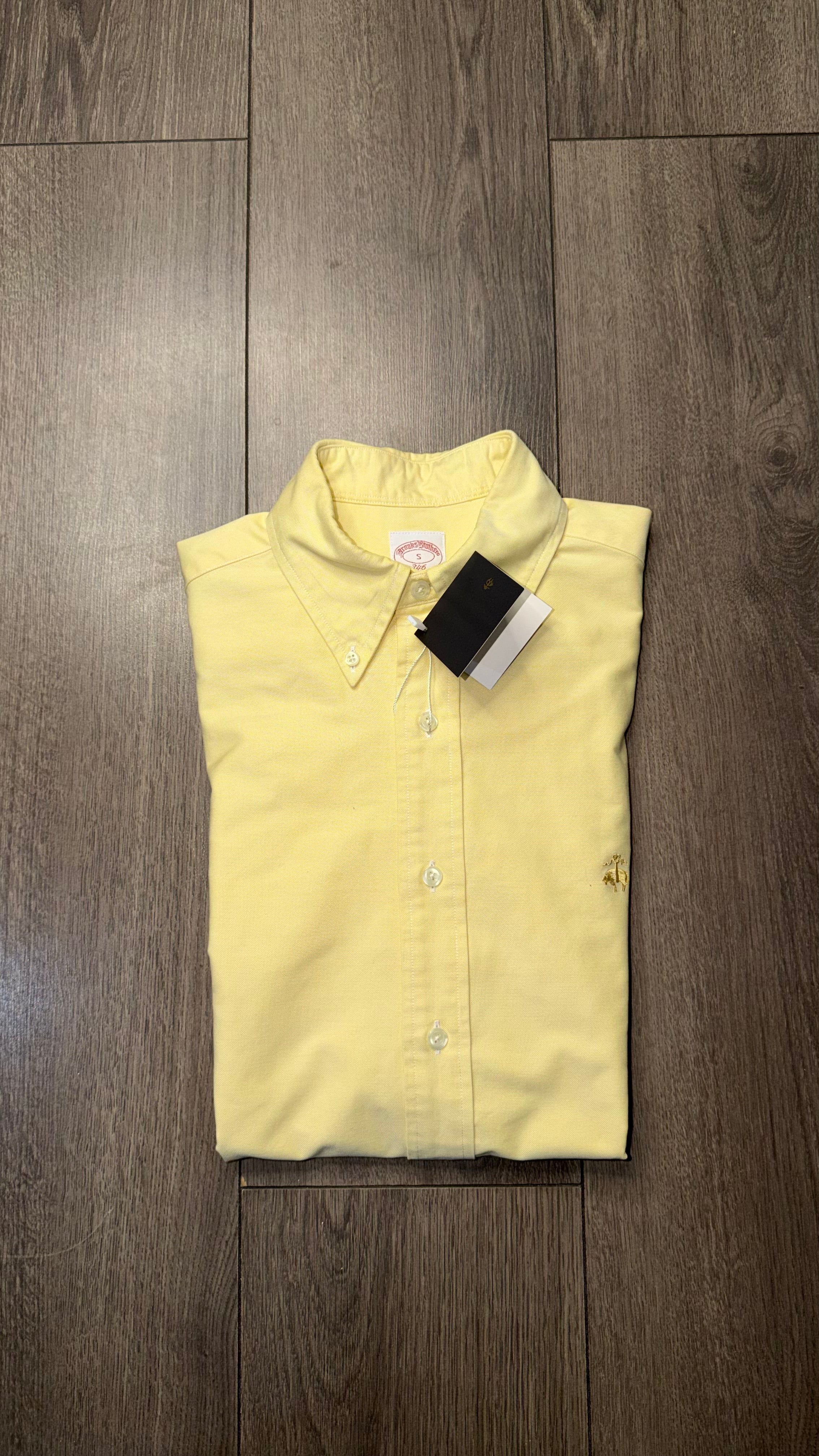 CAMISA BROOKS BROTHERS