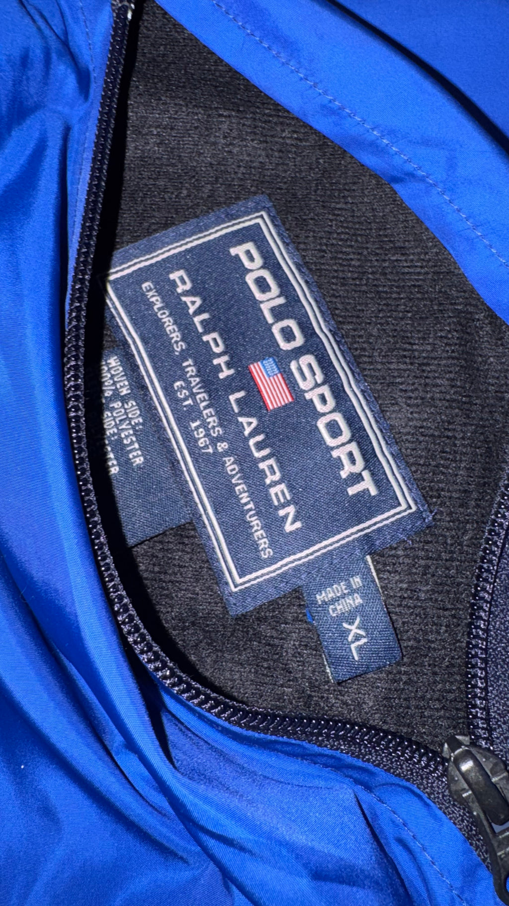CHALECO RALPH LAUREN
