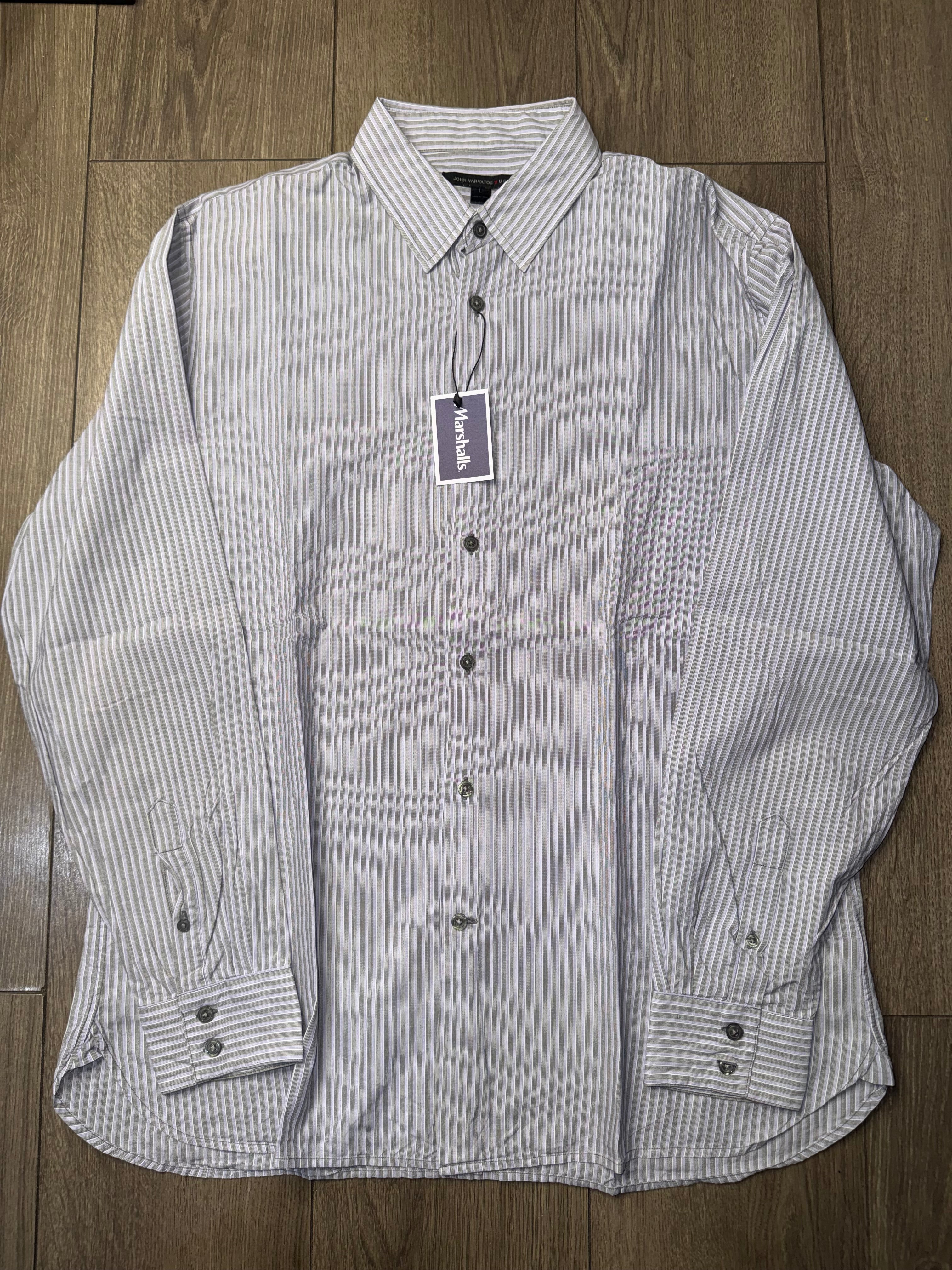 CAMISA JOHN VARVATOS