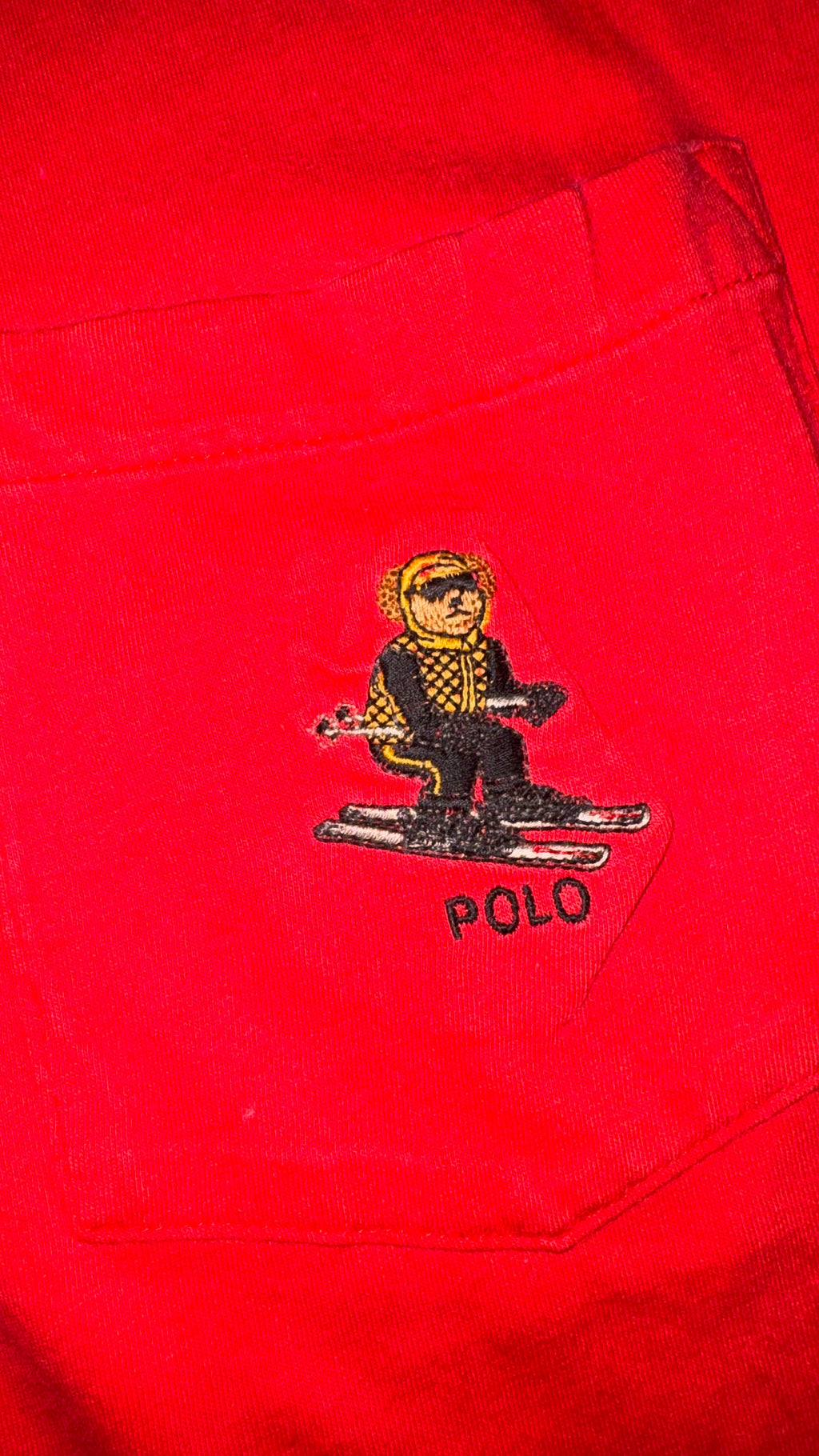 PLAYERA RALPH LAUREN