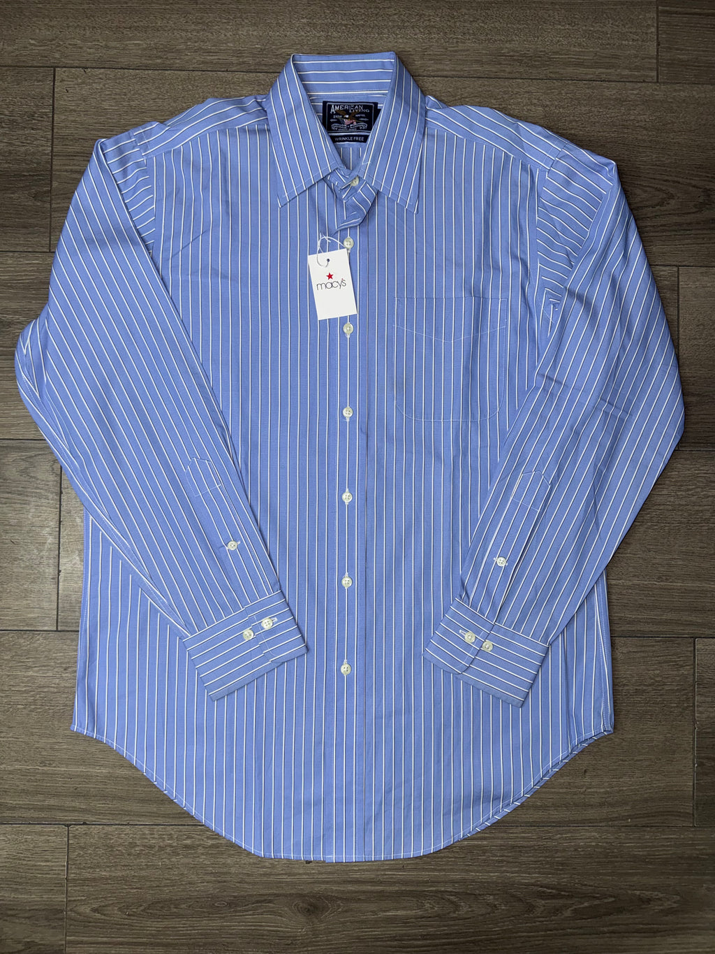 CAMISA AMERICAN LIVING