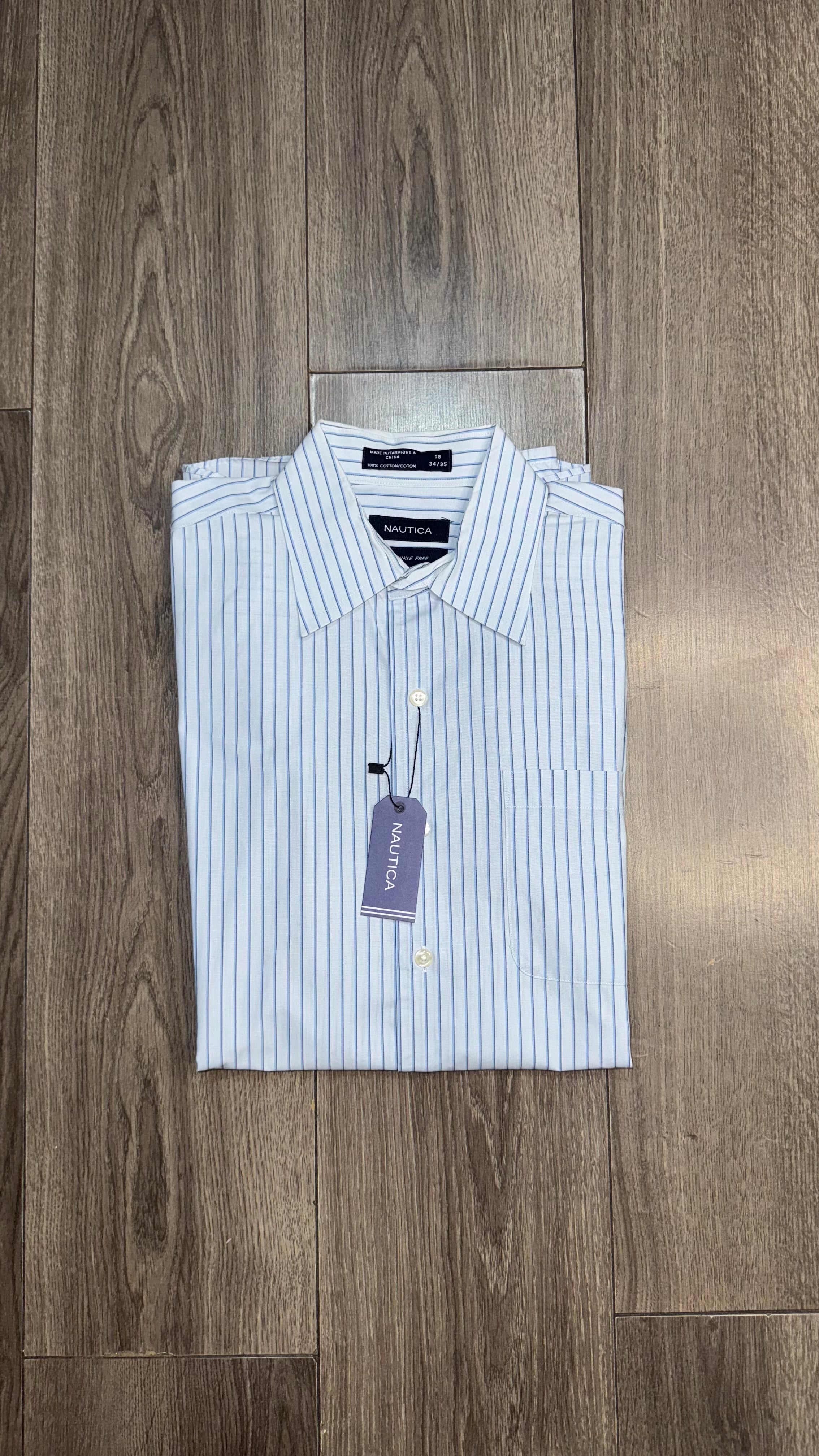 CAMISA NÁUTICA