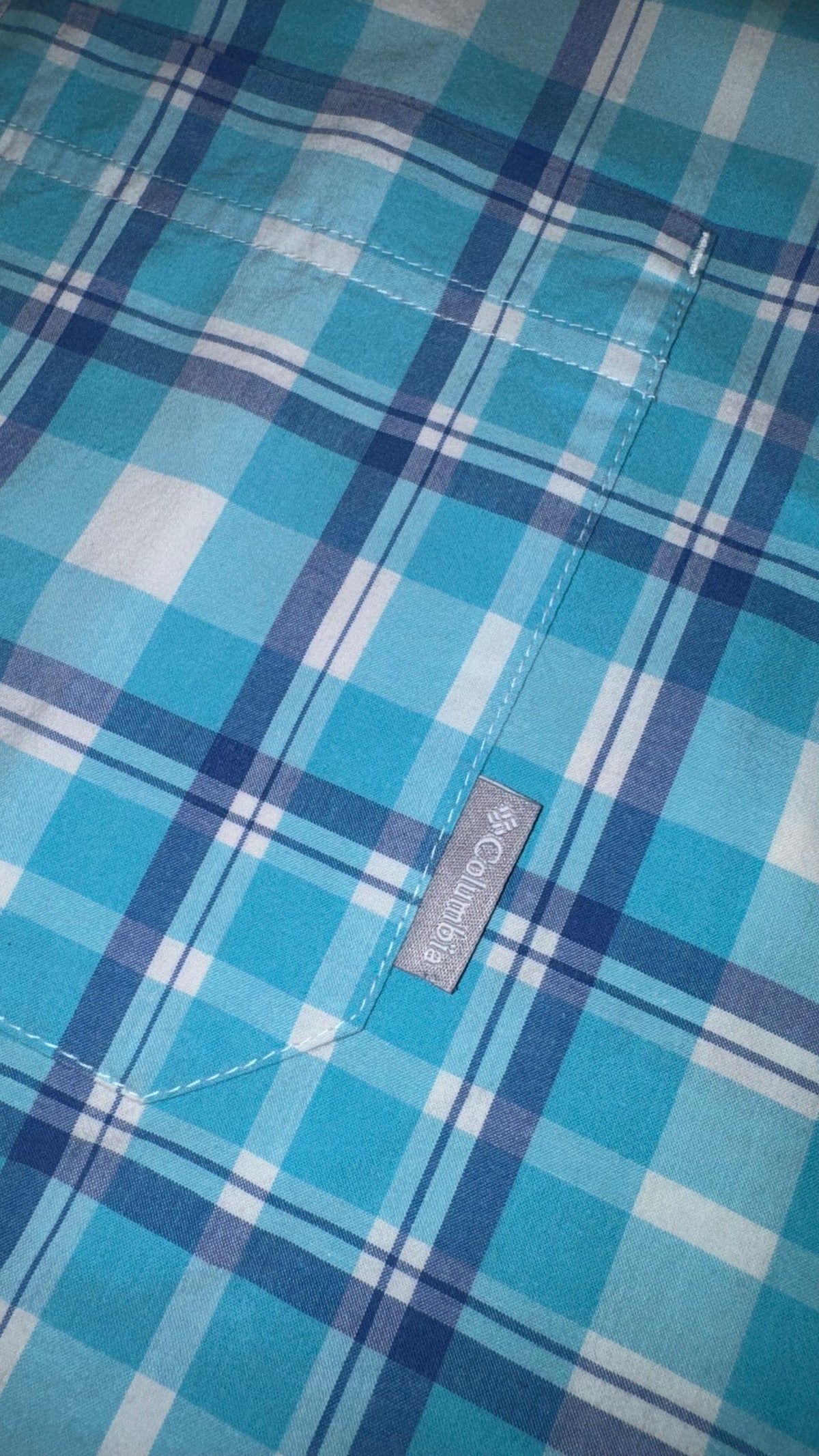 CAMISA COLUMBIA
