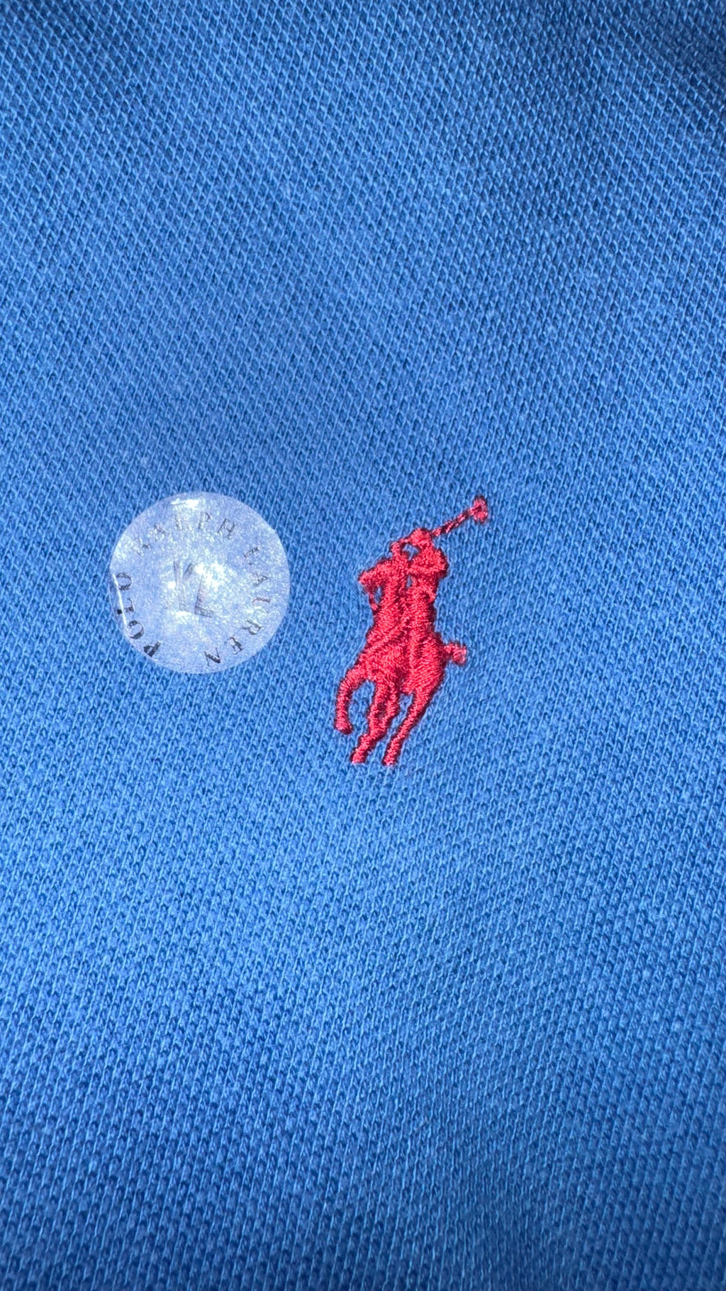 PLAYERA RALPH LAUREN