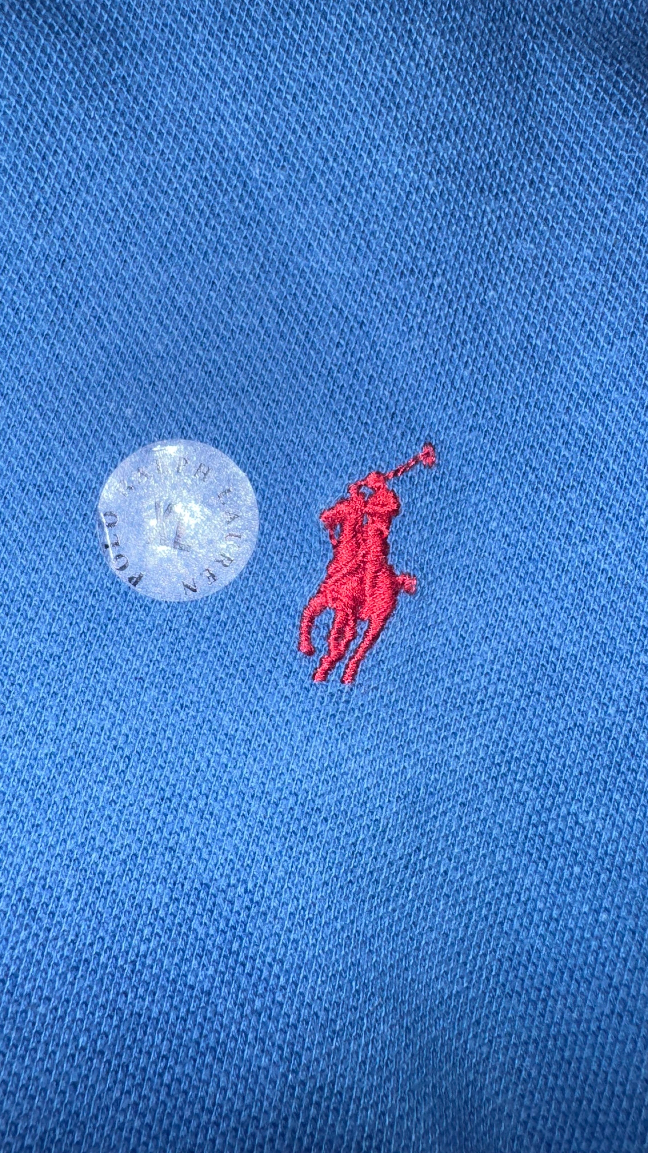 PLAYERA RALPH LAUREN