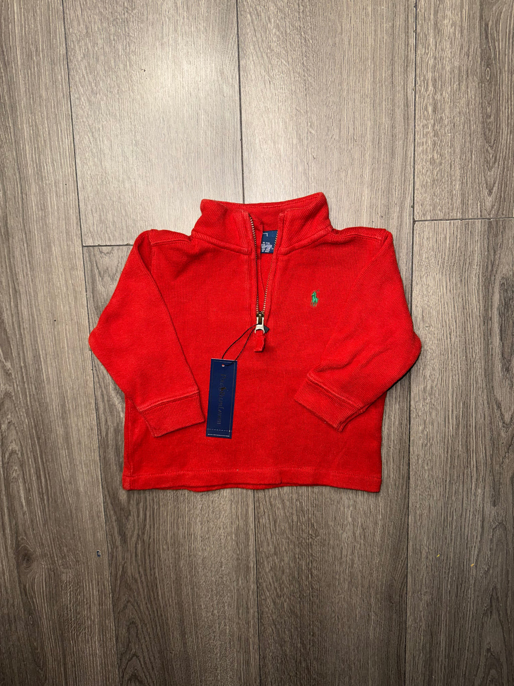 SUETER NIÑO RALPH LAUREN