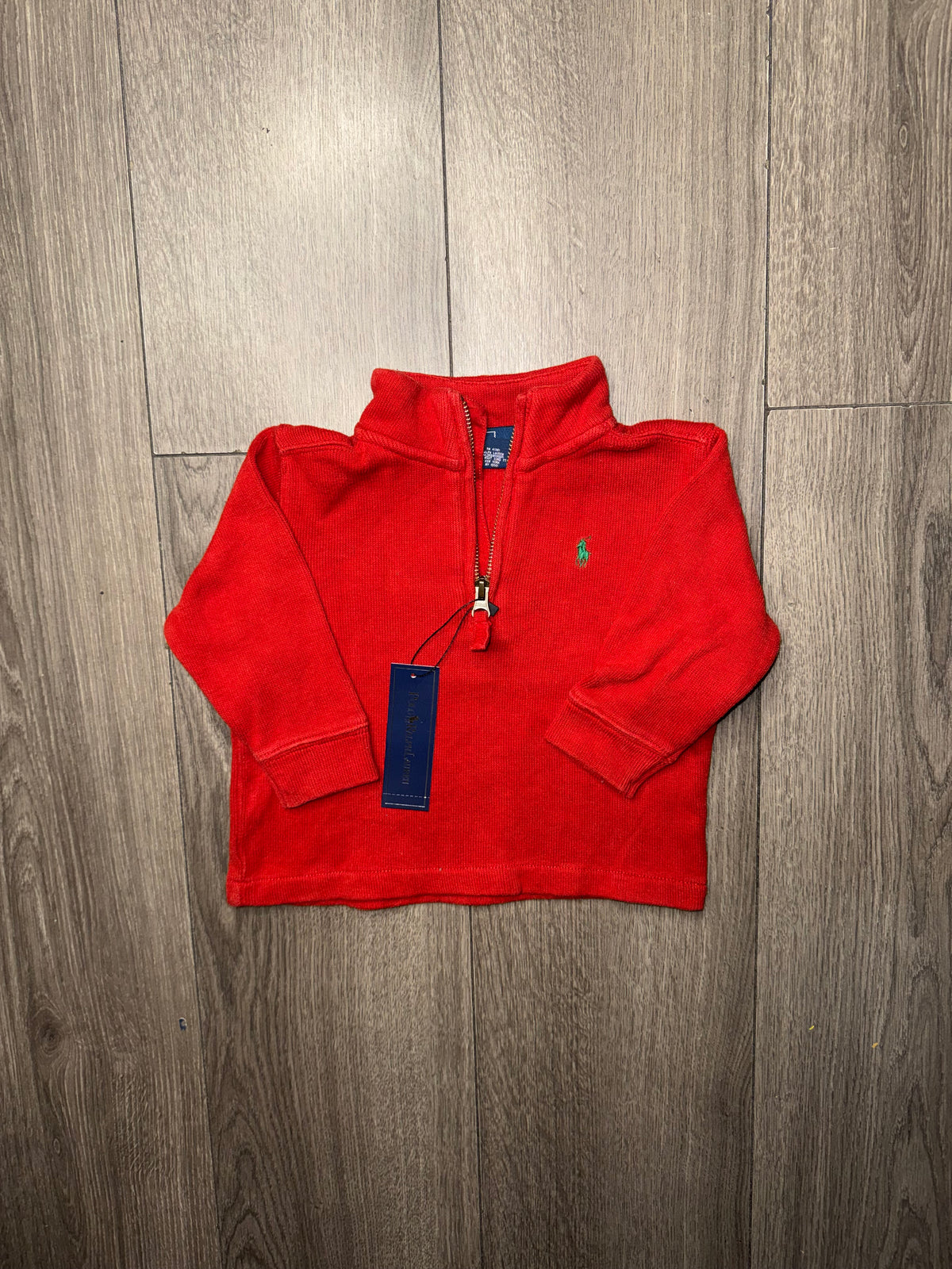 SUETER NIÑO RALPH LAUREN