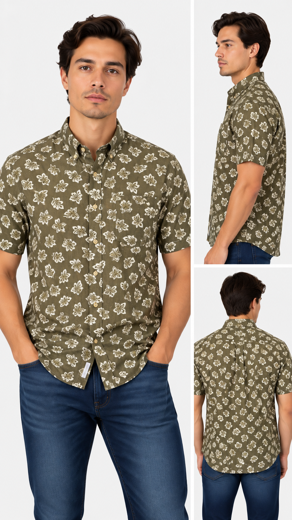 CAMISA CATALINA