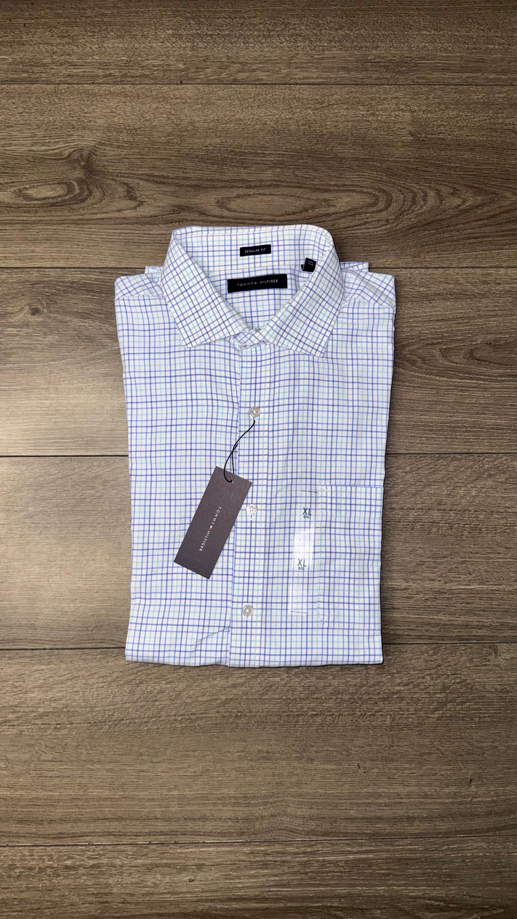 CAMISA TOMMY HILFIGER