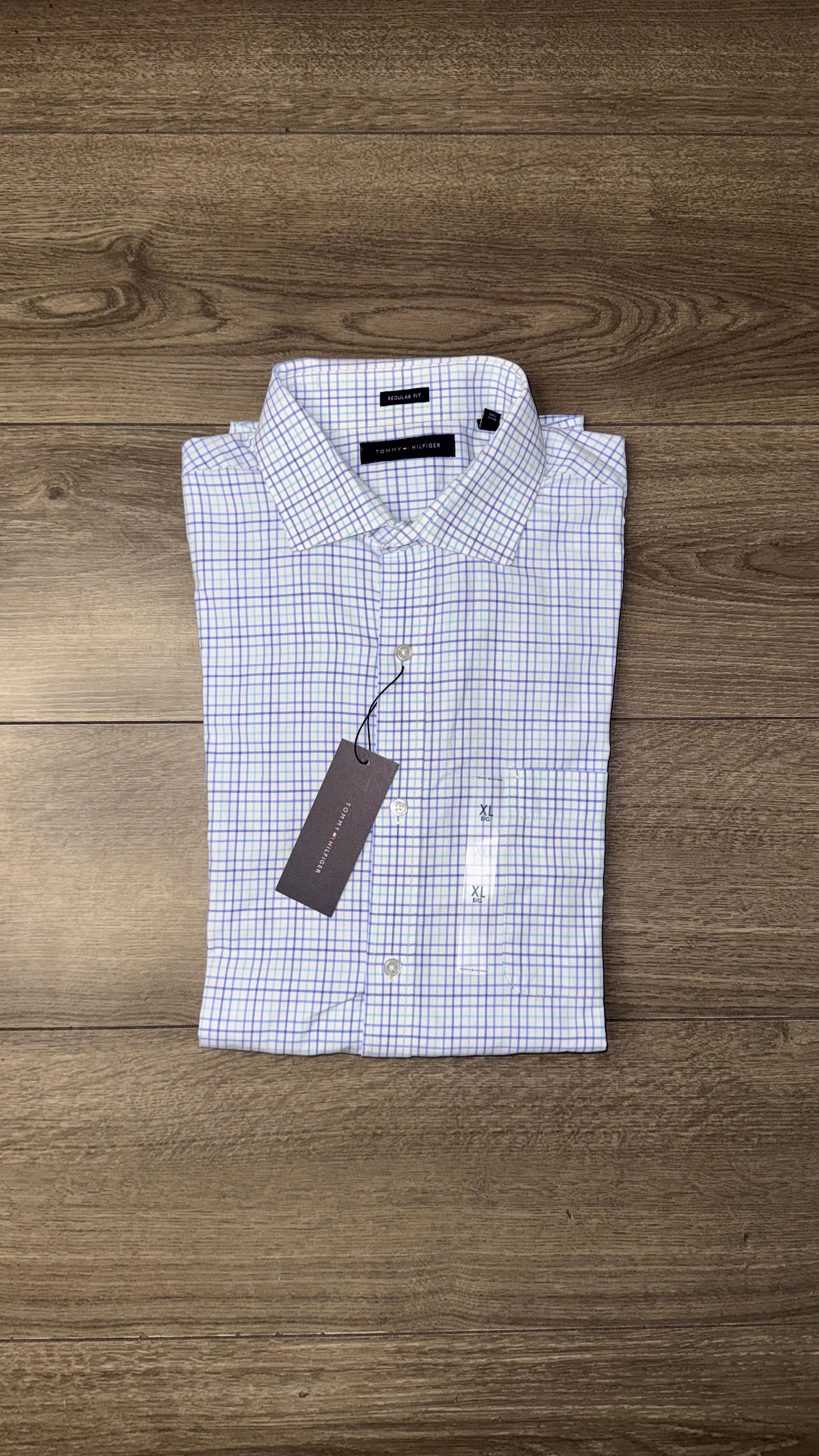 CAMISA TOMMY HILFIGER