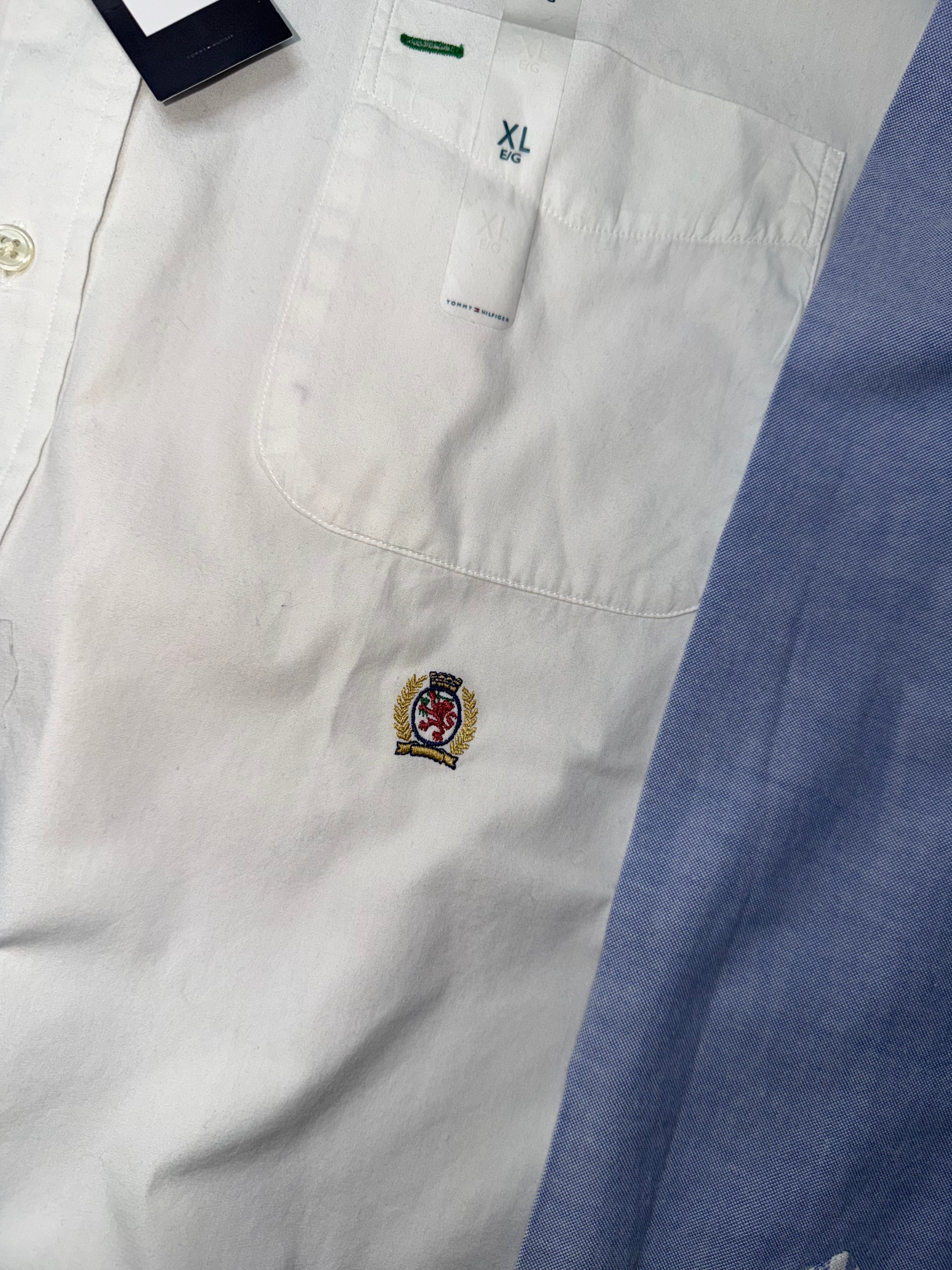 CAMISA TOMMY HILFIGER