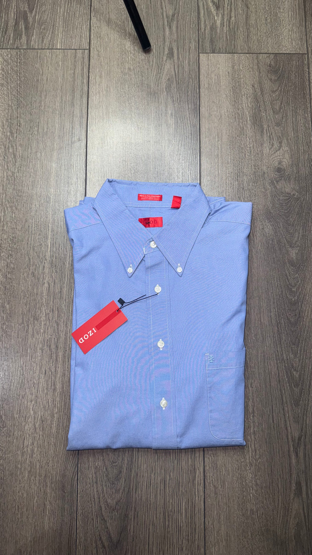 CAMISA IZOD
