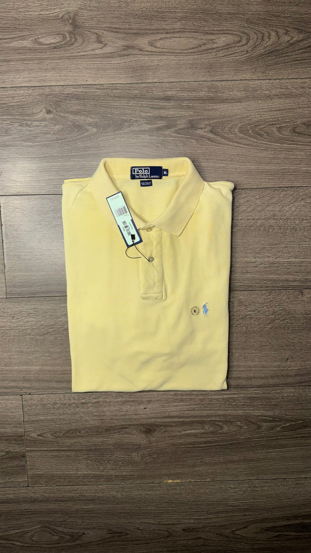 PLAYERA RALPH LAUREN