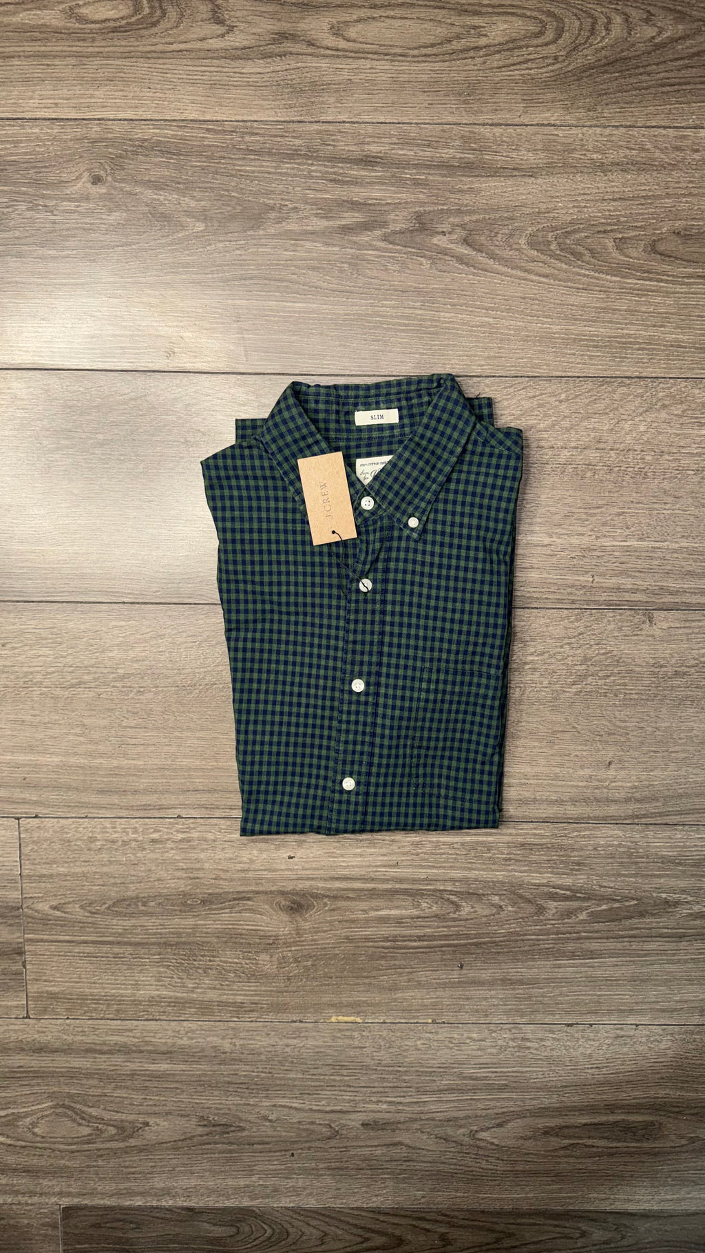 CAMISA J.CREW