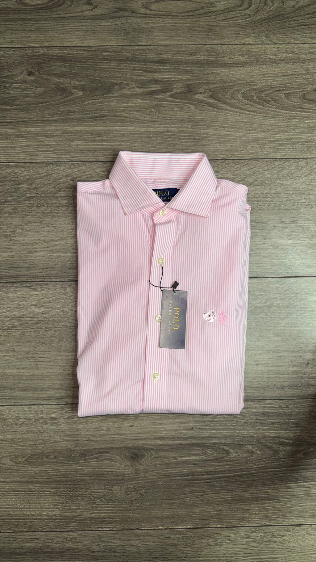 CAMISA RALPH LAUREN