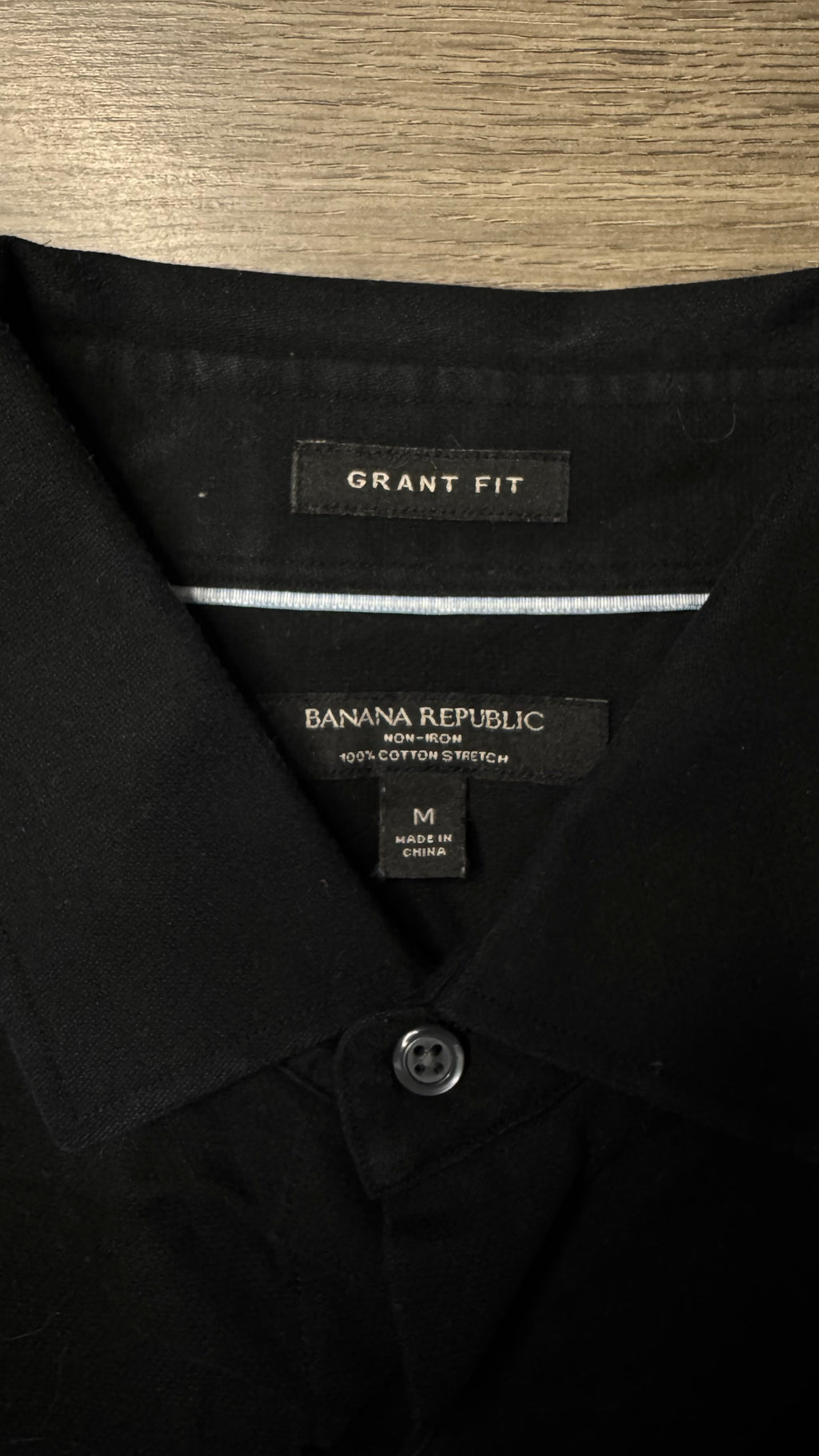 CAMISA BANANA REPUBLIC