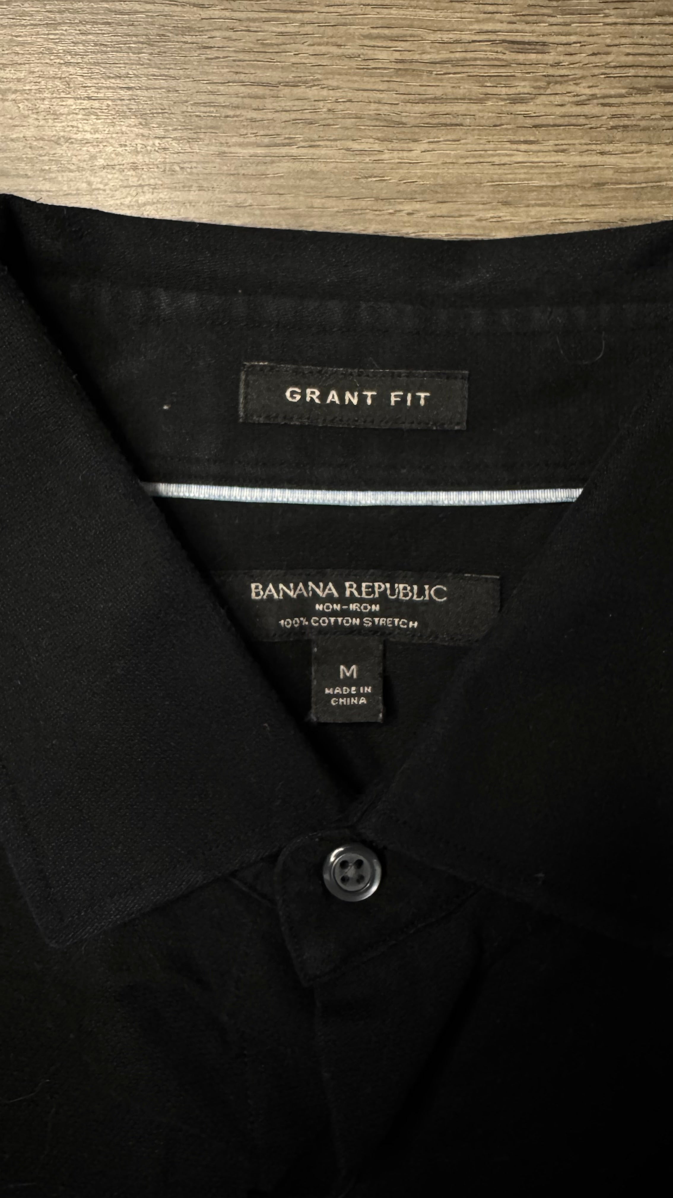 CAMISA BANANA REPUBLIC