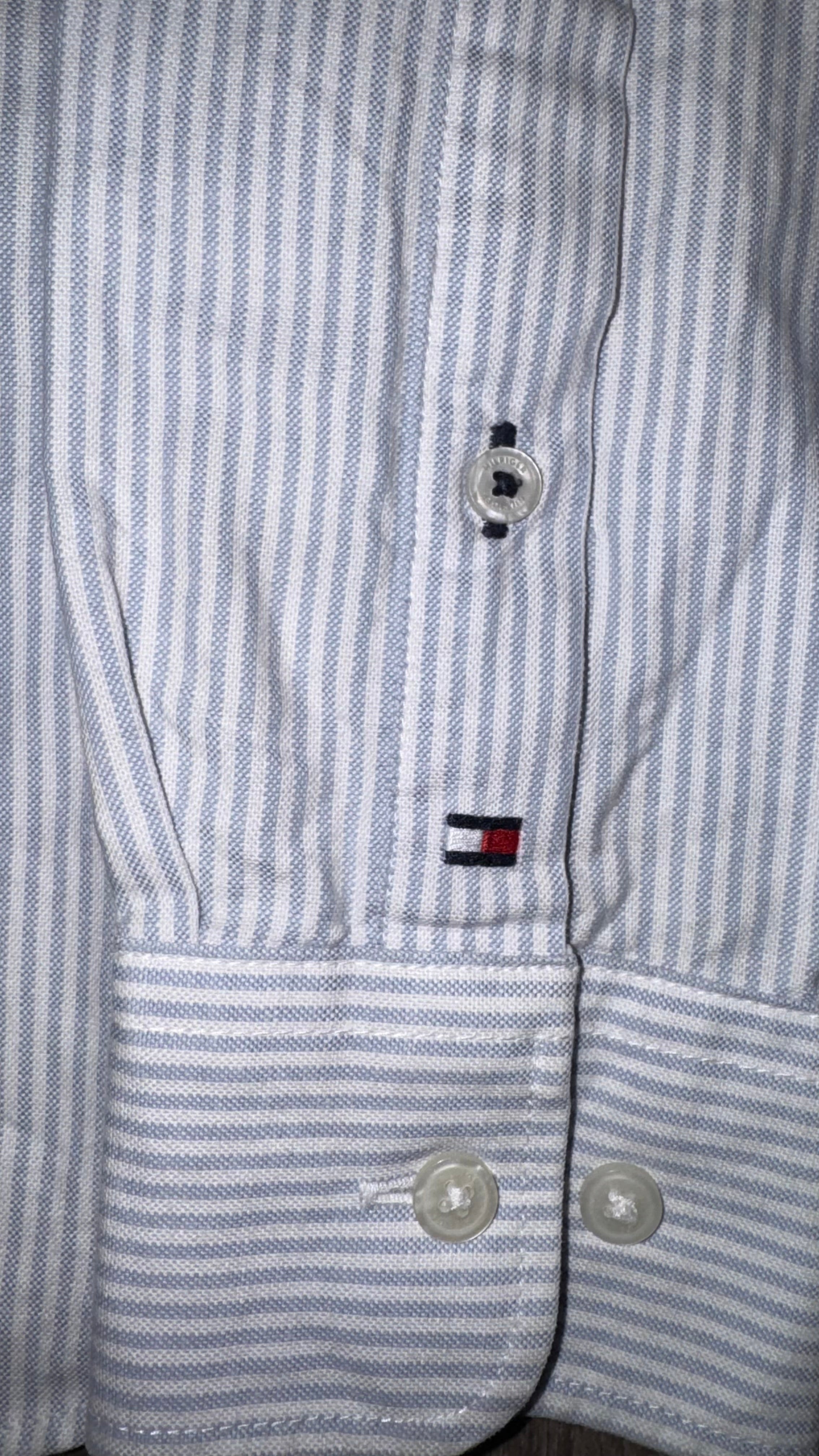 CAMISA TOMMY HILFIGER