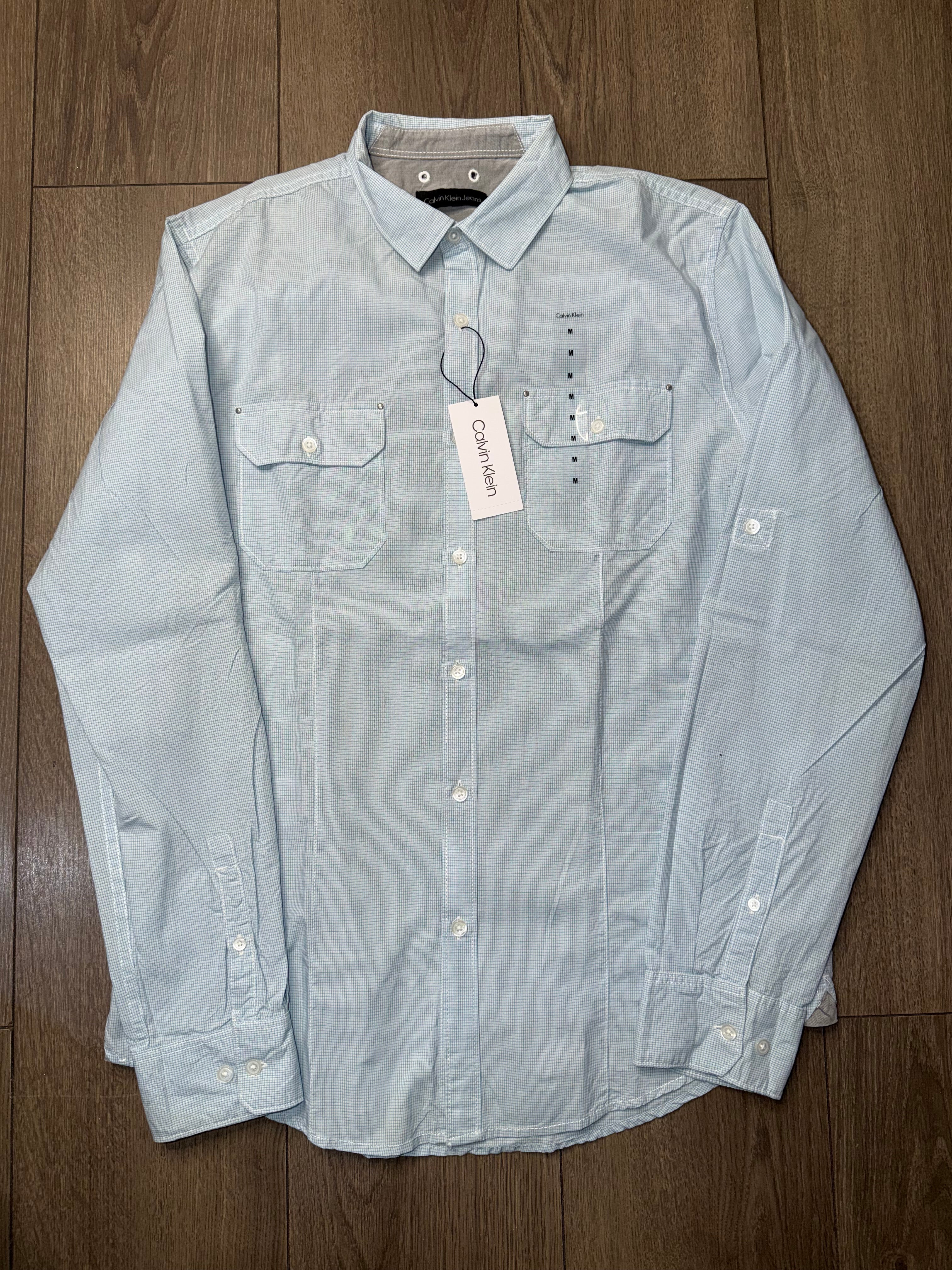 CAMISA CALVIN KLEIN