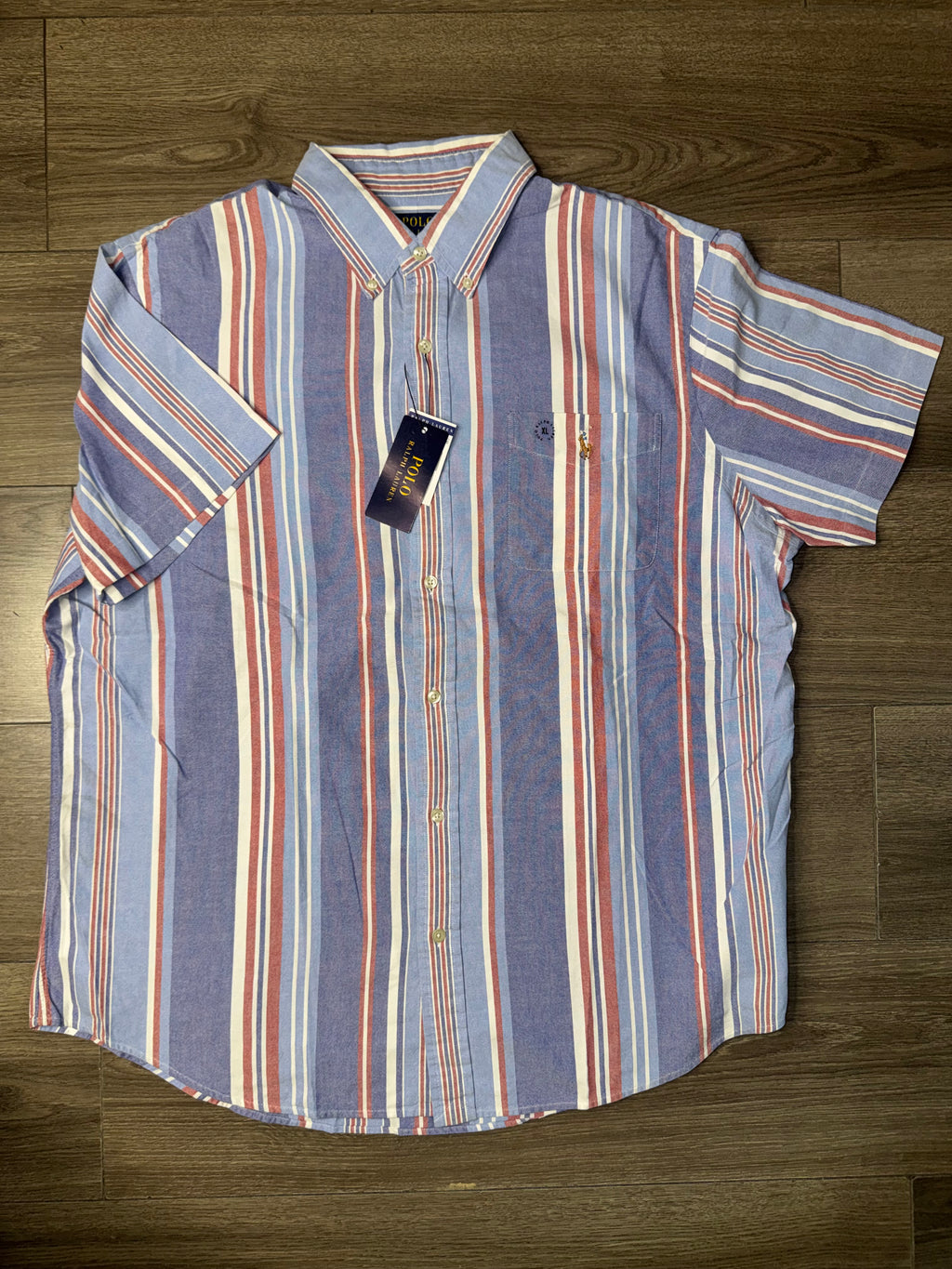 CAMISA RALPH LAUREN