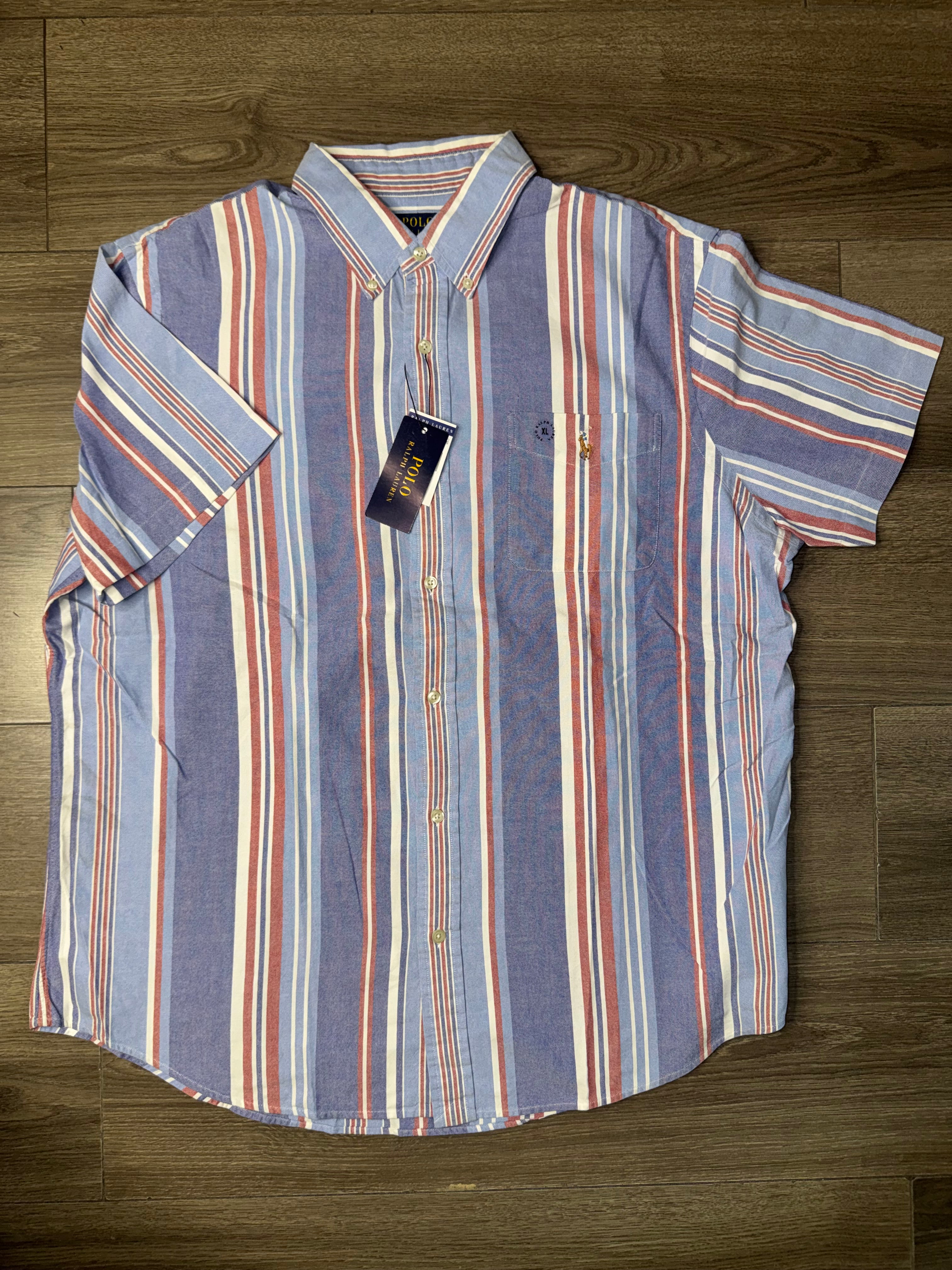 CAMISA RALPH LAUREN
