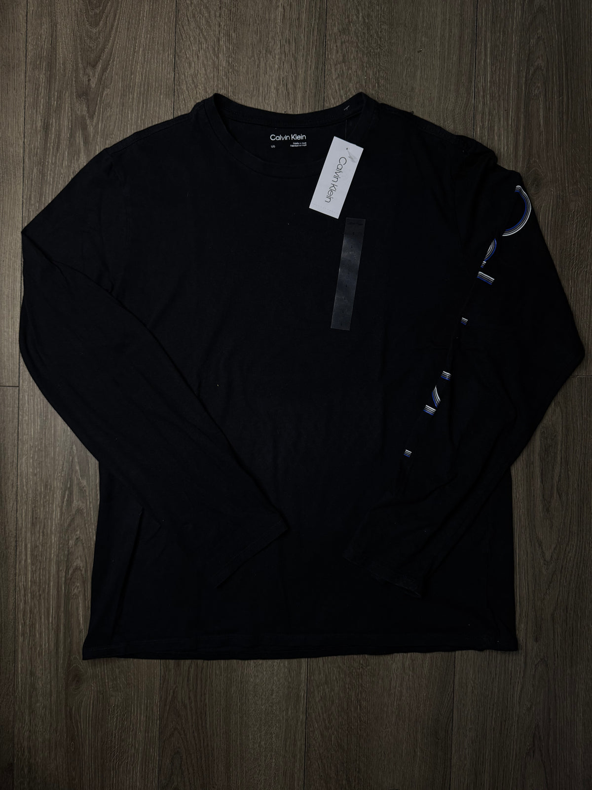 PLAYERA CALVIN KLEIN