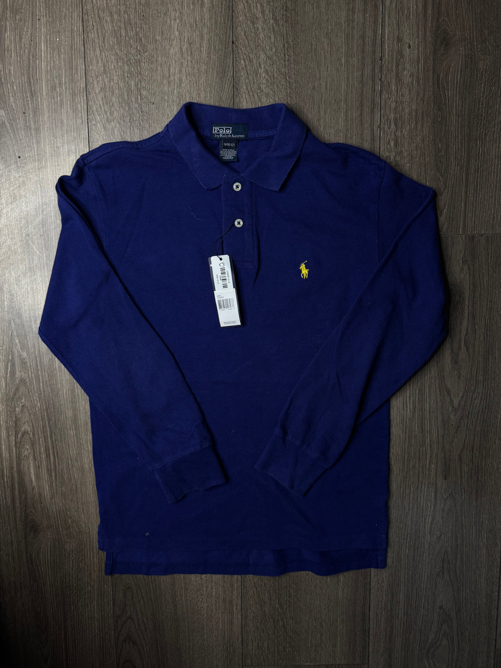PLAYERA NIÑO RALPH LAUREN