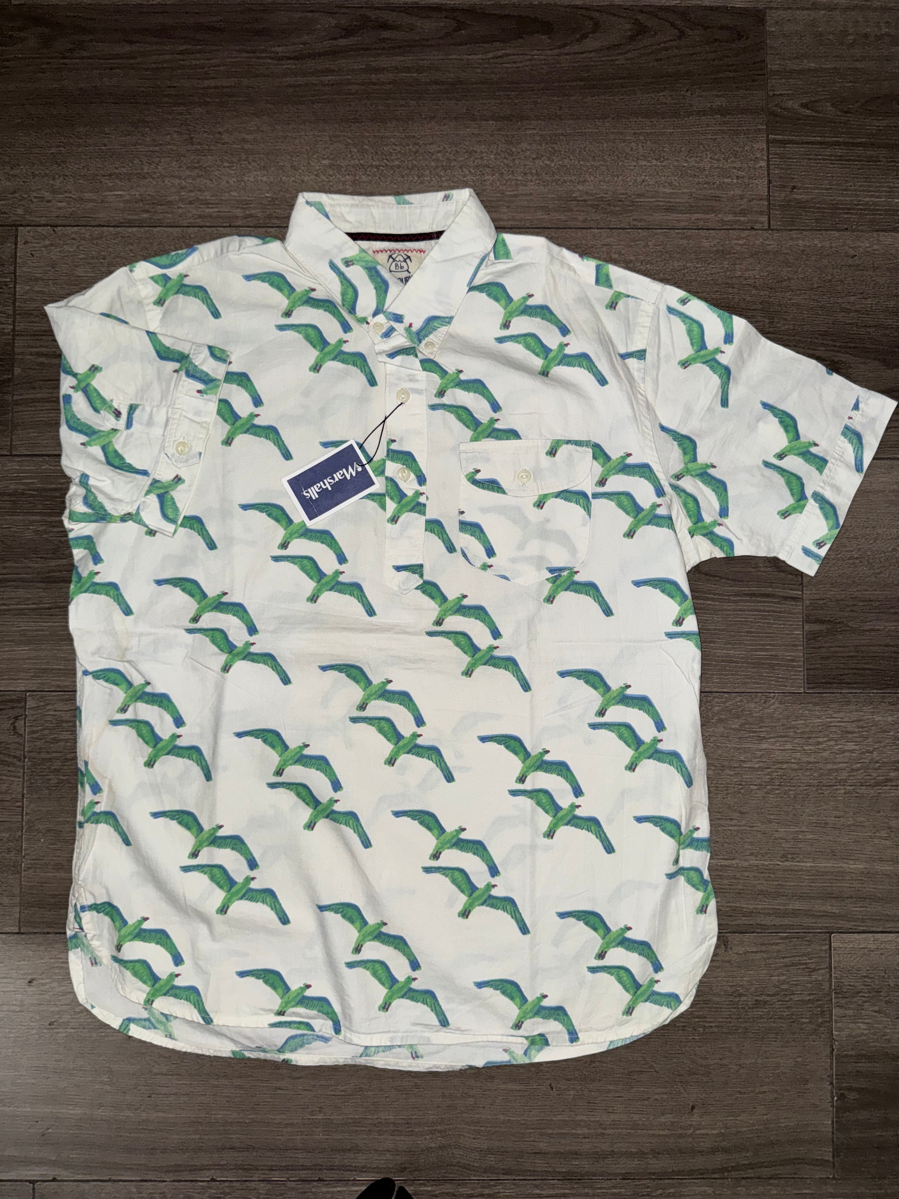 CAMISA THE TOURIST