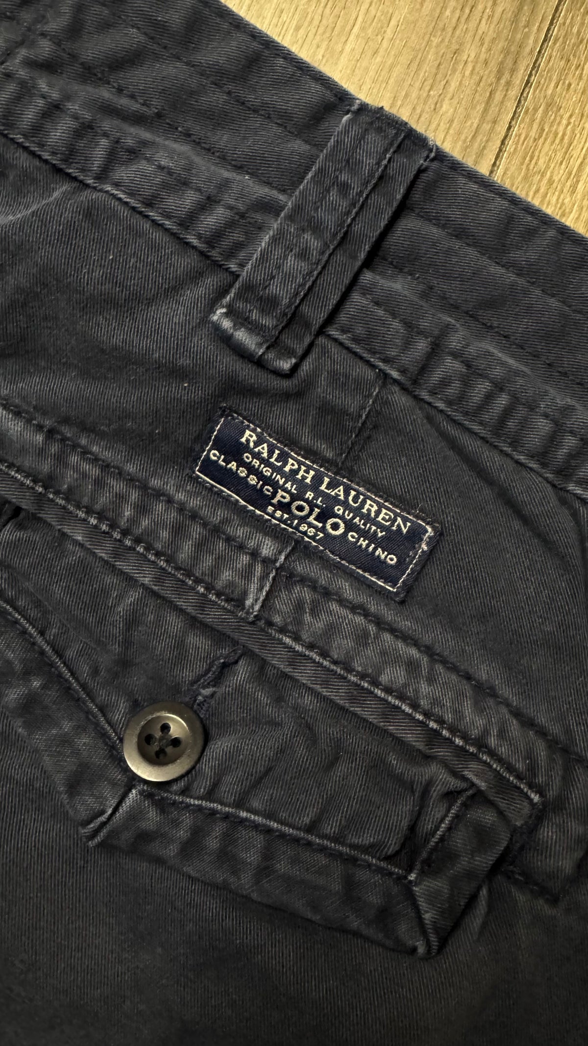 BERMUDA RALPH LAUREN