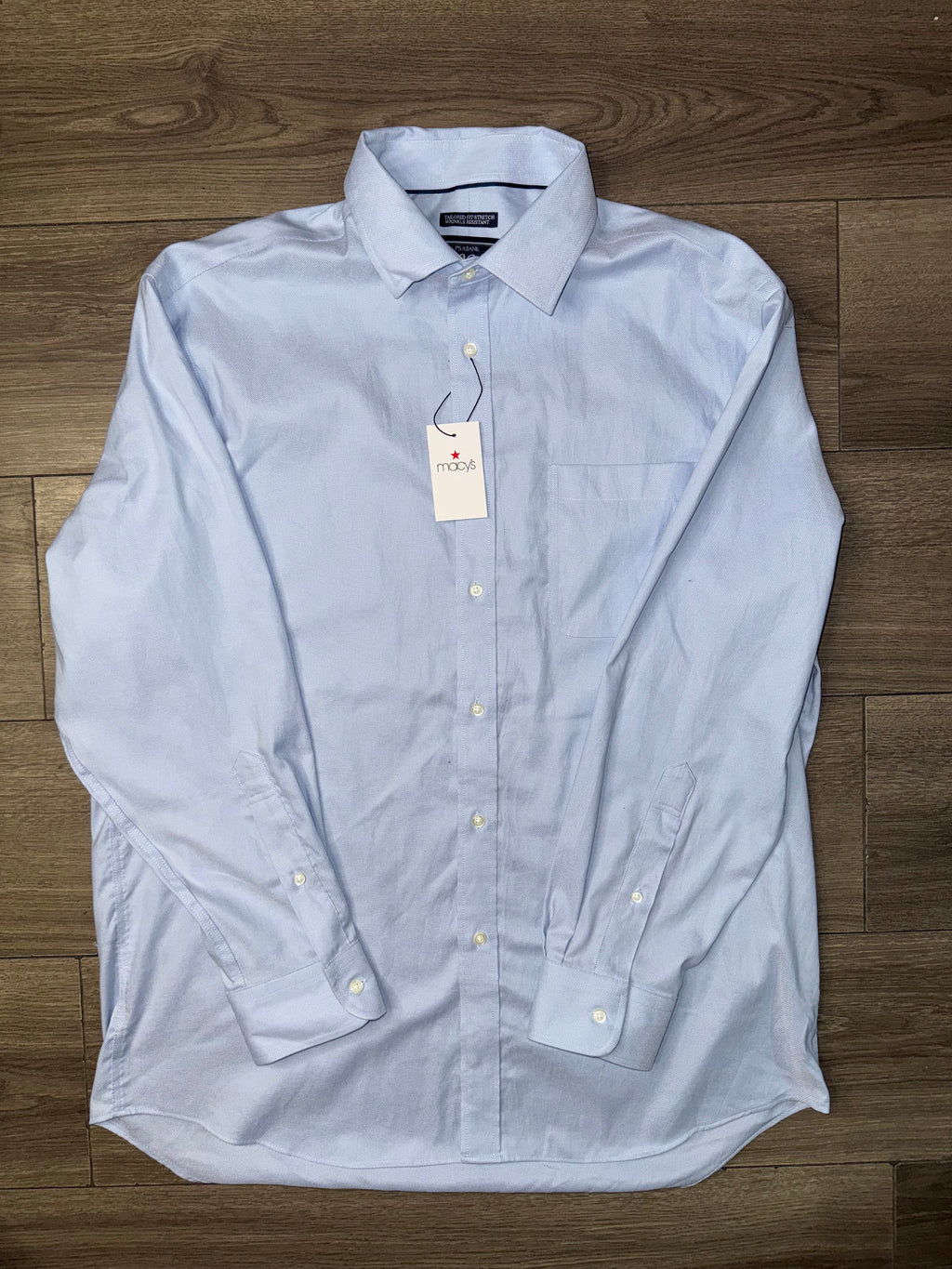 CAMISA JOS.A.BANK