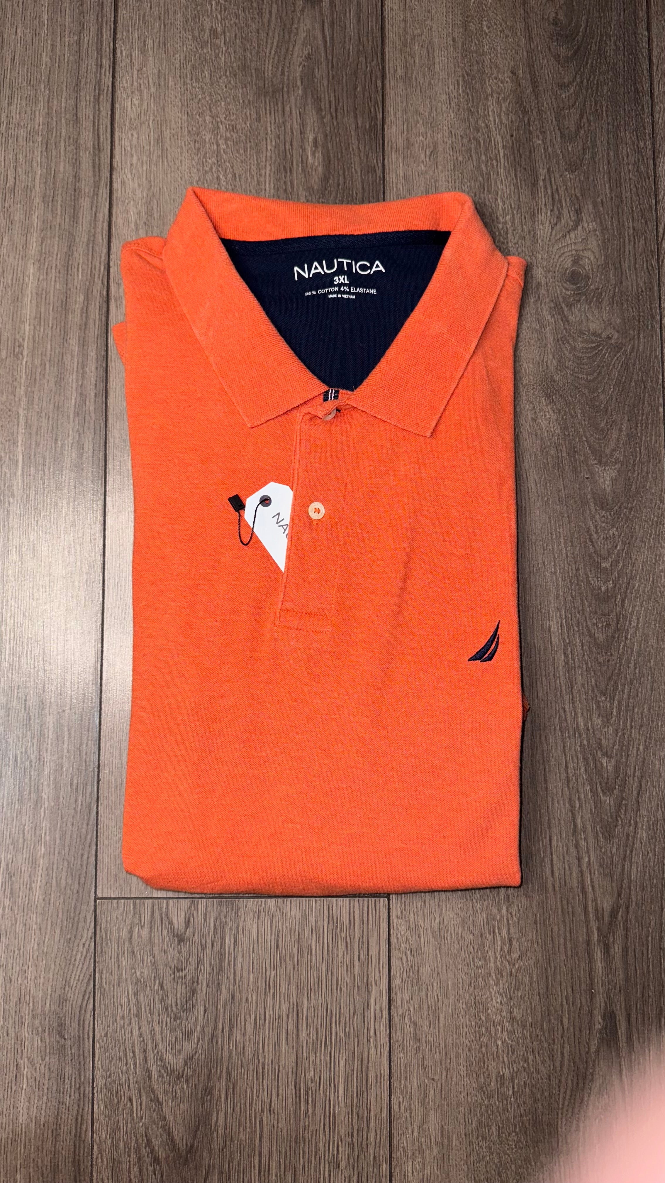 3XL PLAYERA NÁUTICA