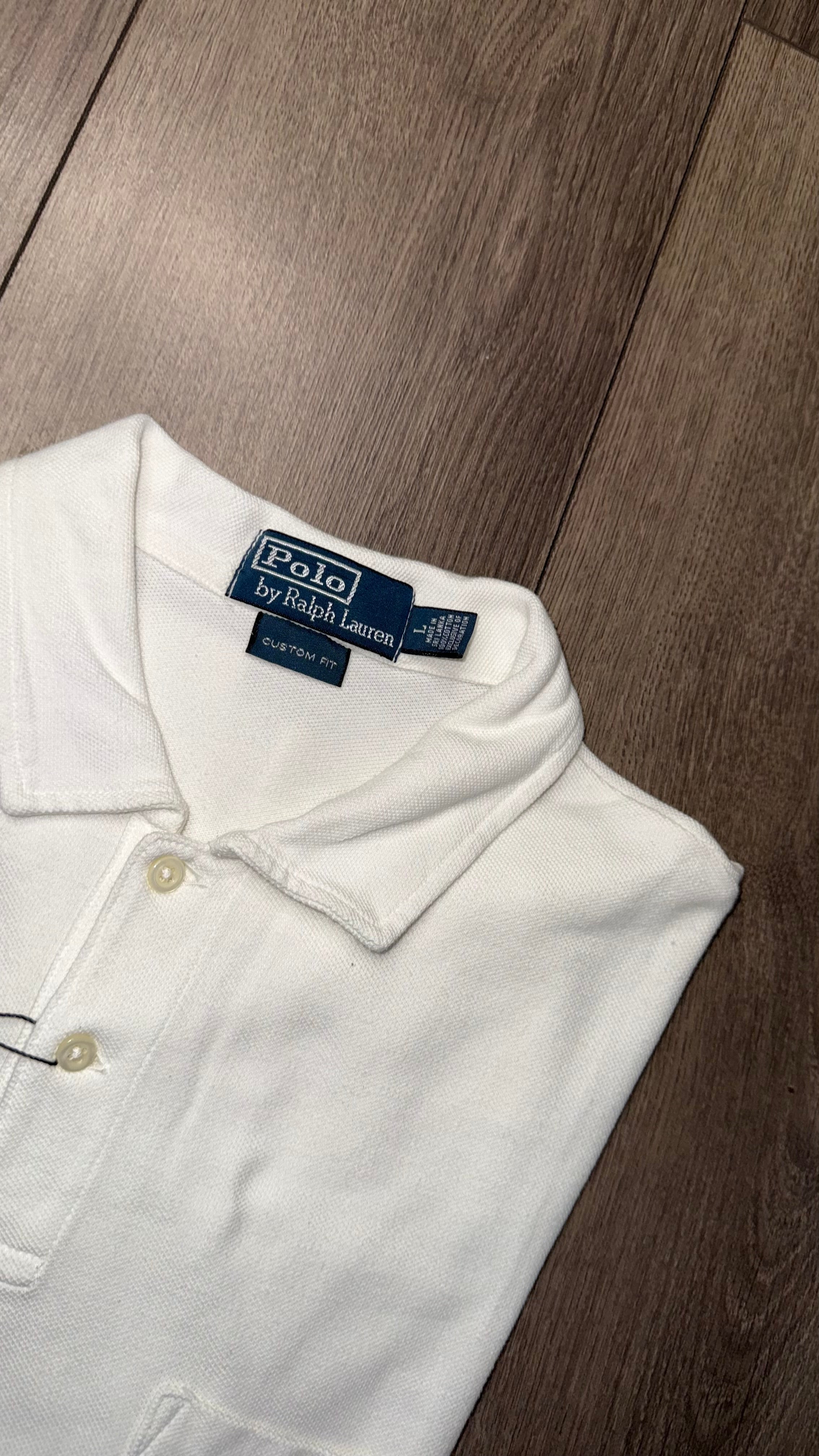 PLAYERA RALPH LAUREN