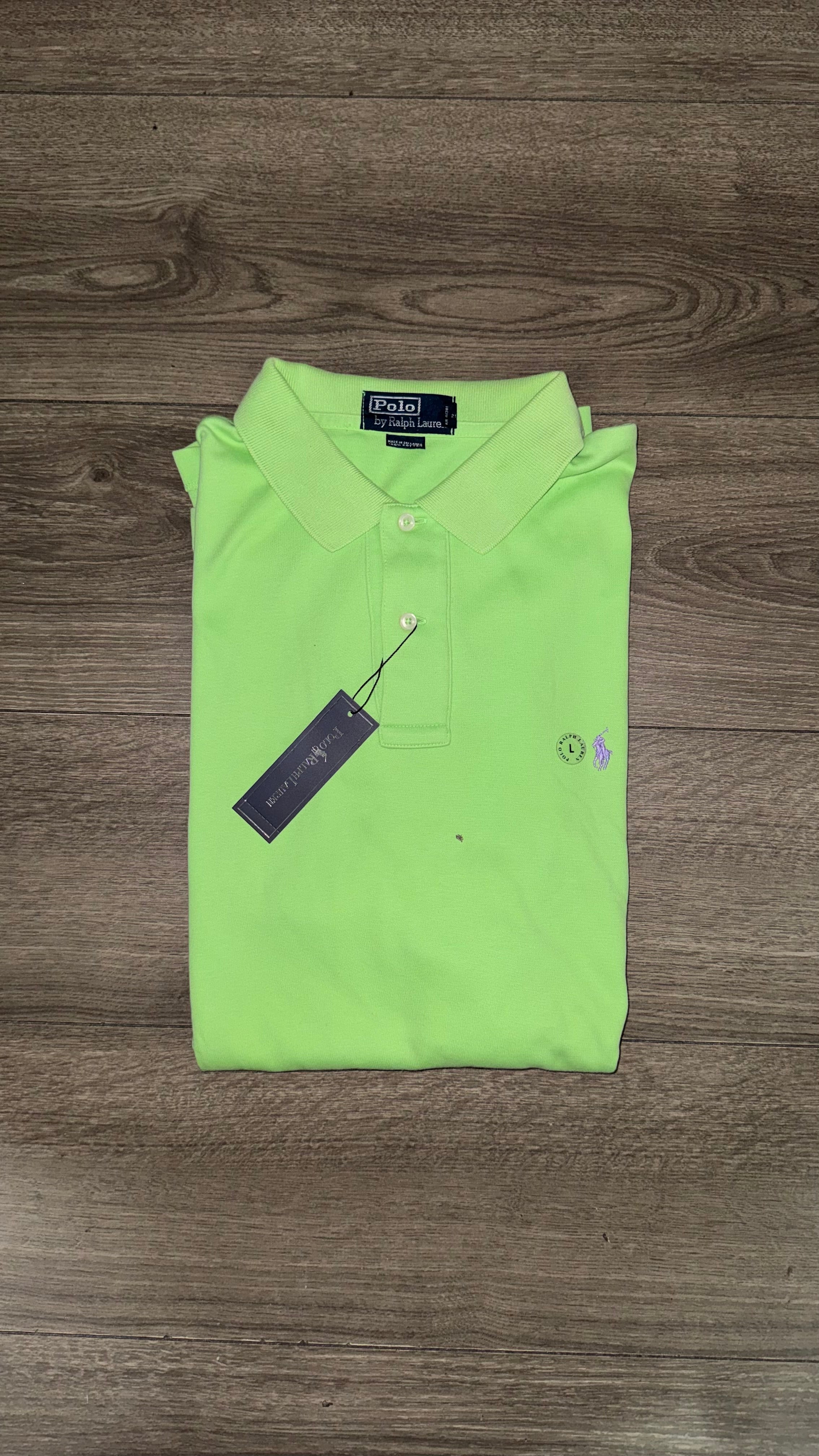 PLAYERA RALPH LAUREN