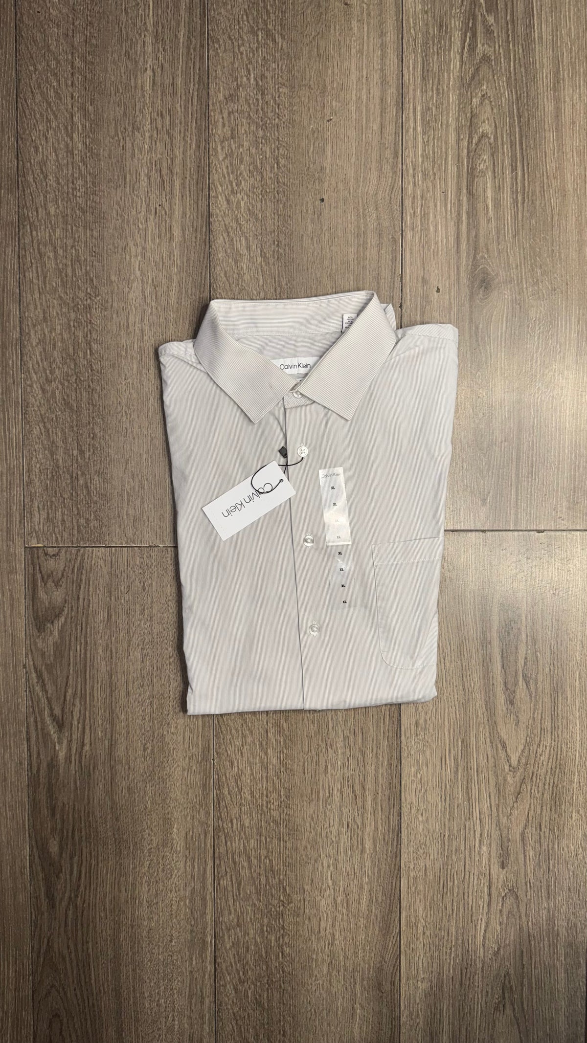 CAMISA CALVIN KLEIN