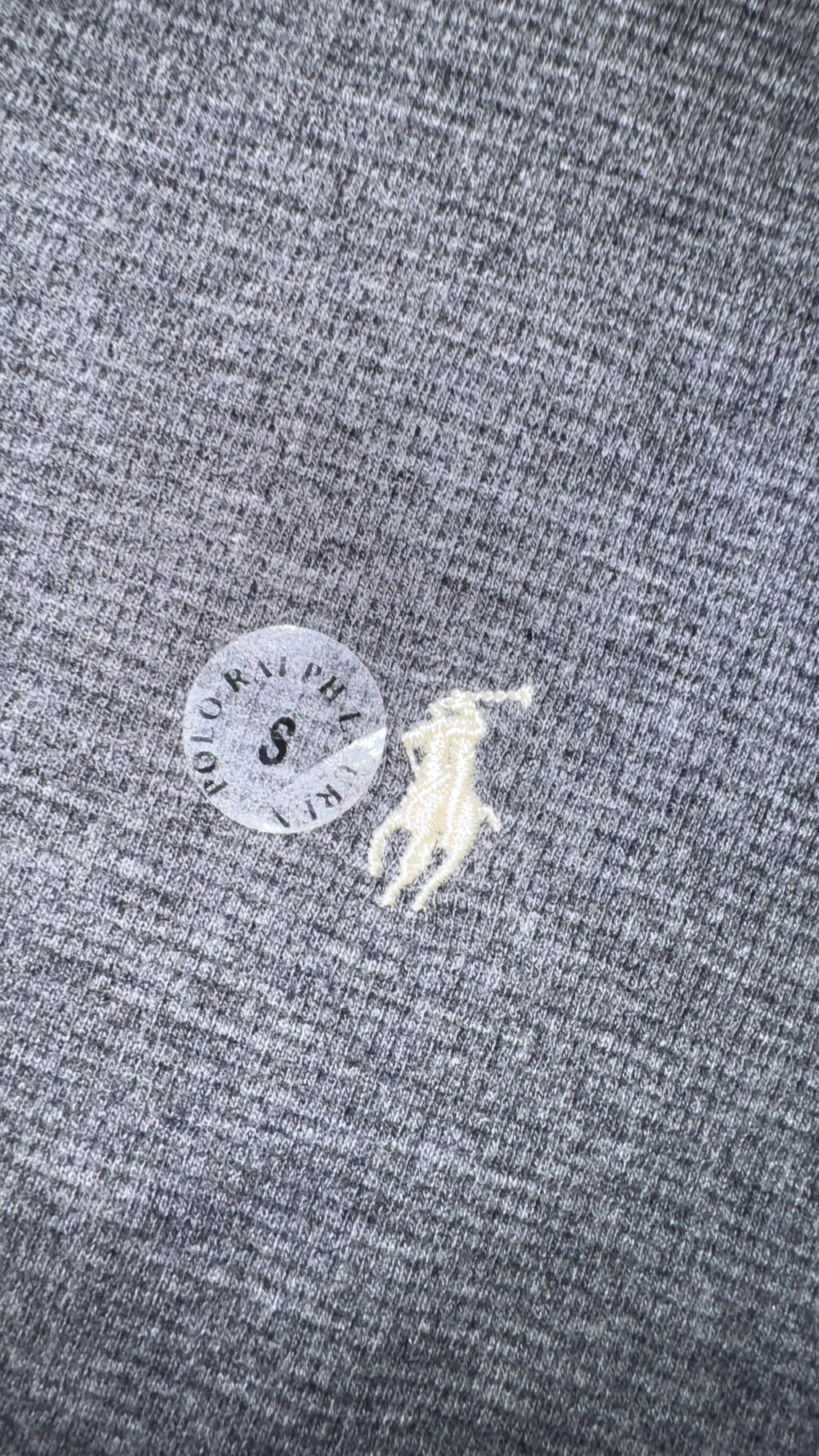 PLAYERA RALPH LAUREN