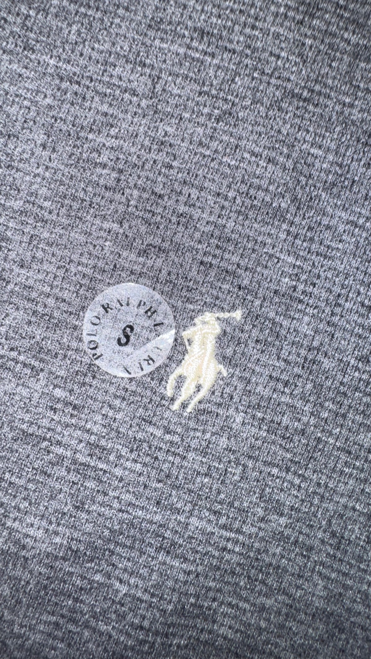 PLAYERA RALPH LAUREN