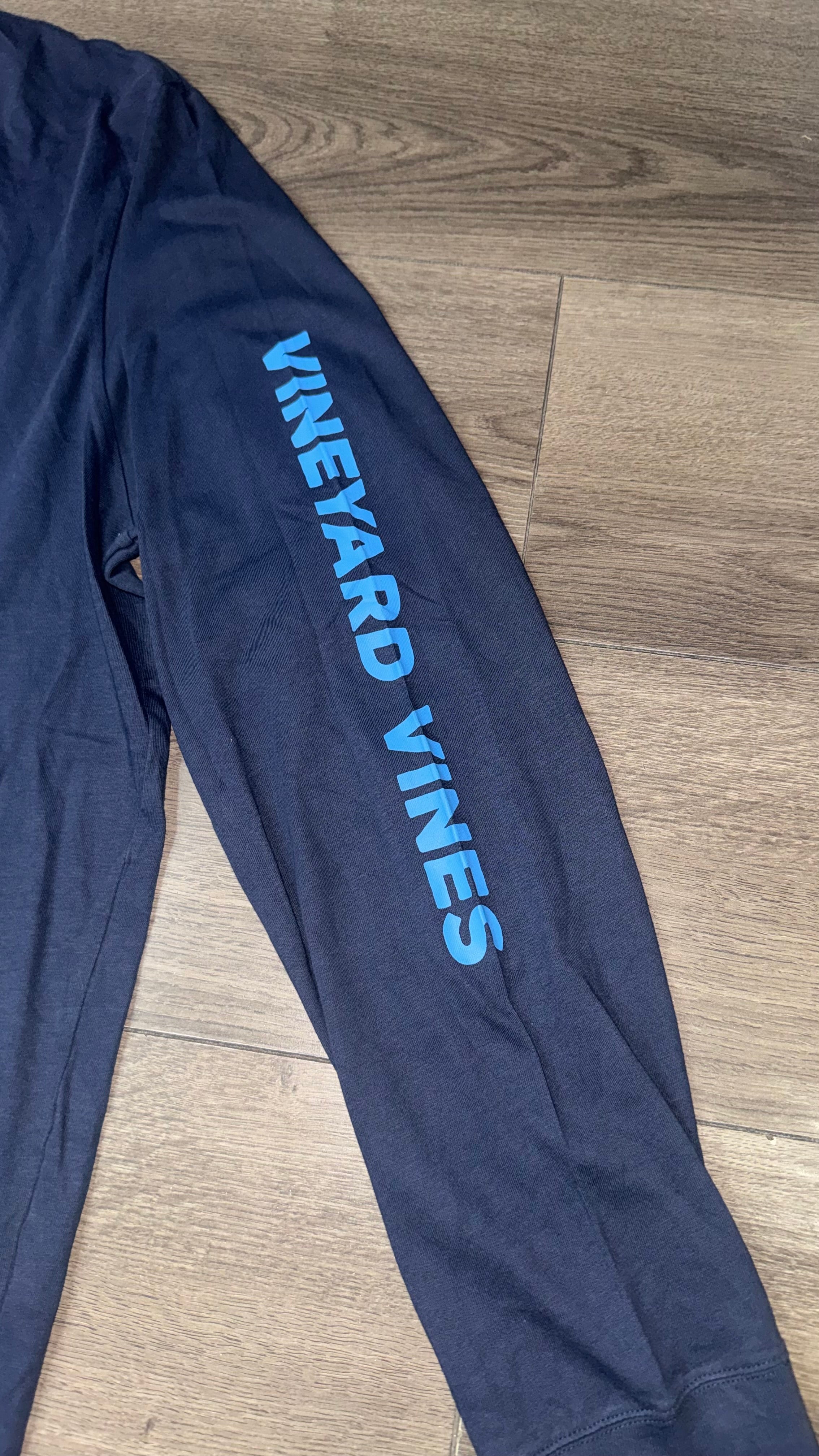 PLAYERA VINEYARD VINES