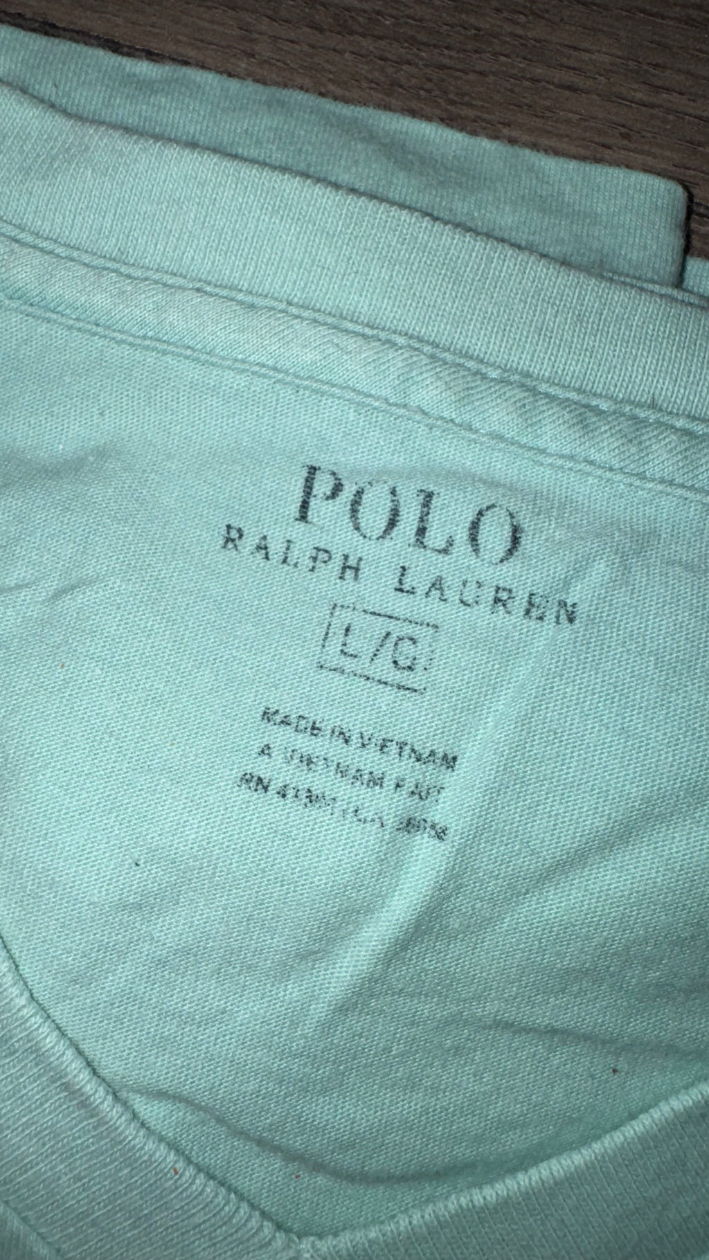 PLAYERA RALPH LAUREN