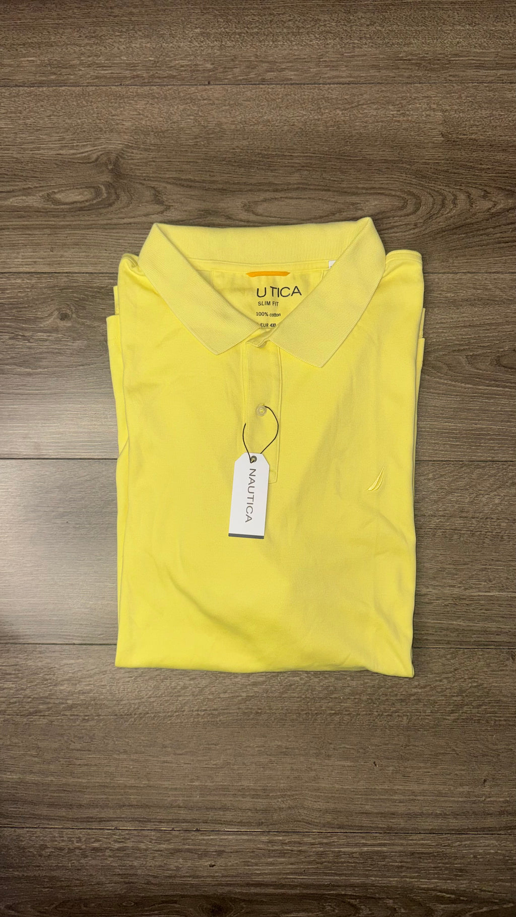 PLAYERA NÁUTICA