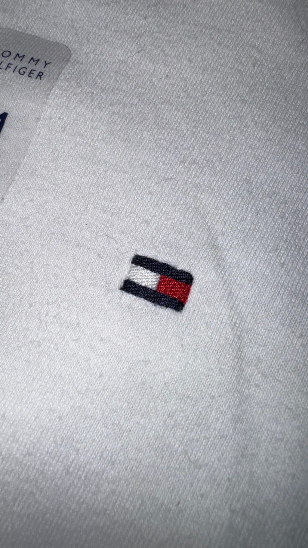 PLAYERA TOMMY HILFIGER