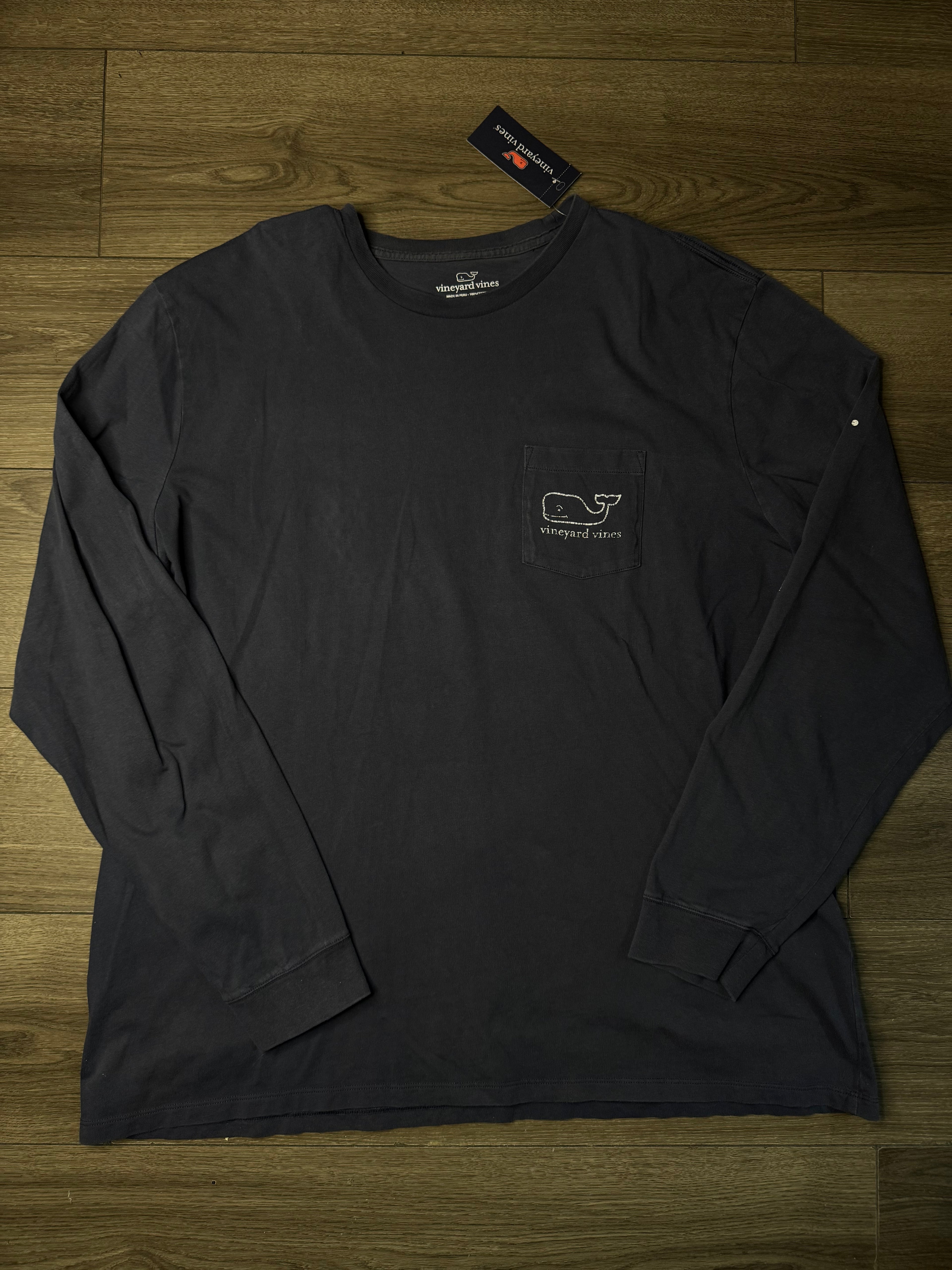 PLAYERA VINEYARD VINES