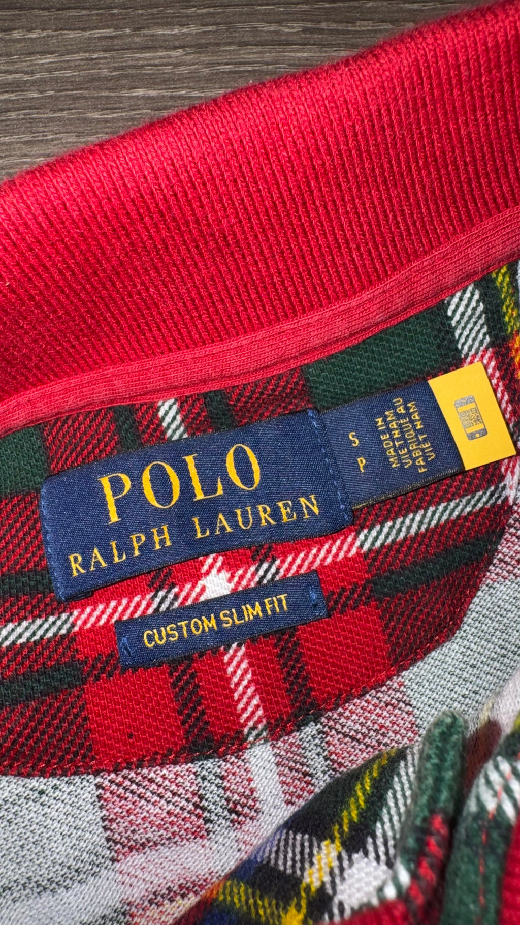 PLAYERA RALPH LAUREN