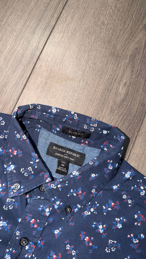 CAMISA BANANA REPUBLIC